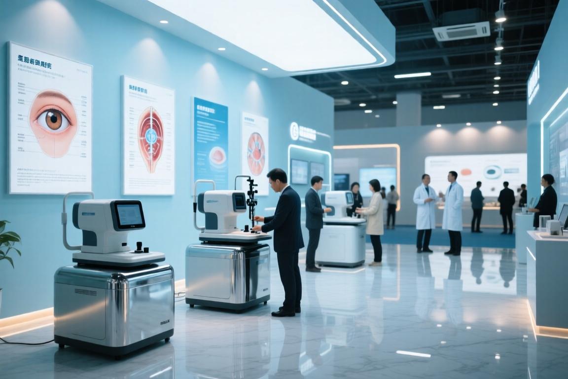 眼科展2027中国(北京)国际眼健康产业展览会-展超网