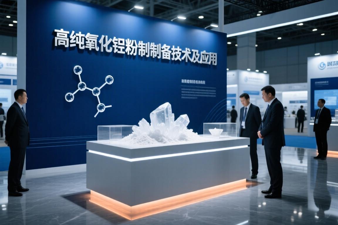 2026第六届上海国际高纯氧化铝粉体制备技术及应用展-展超网