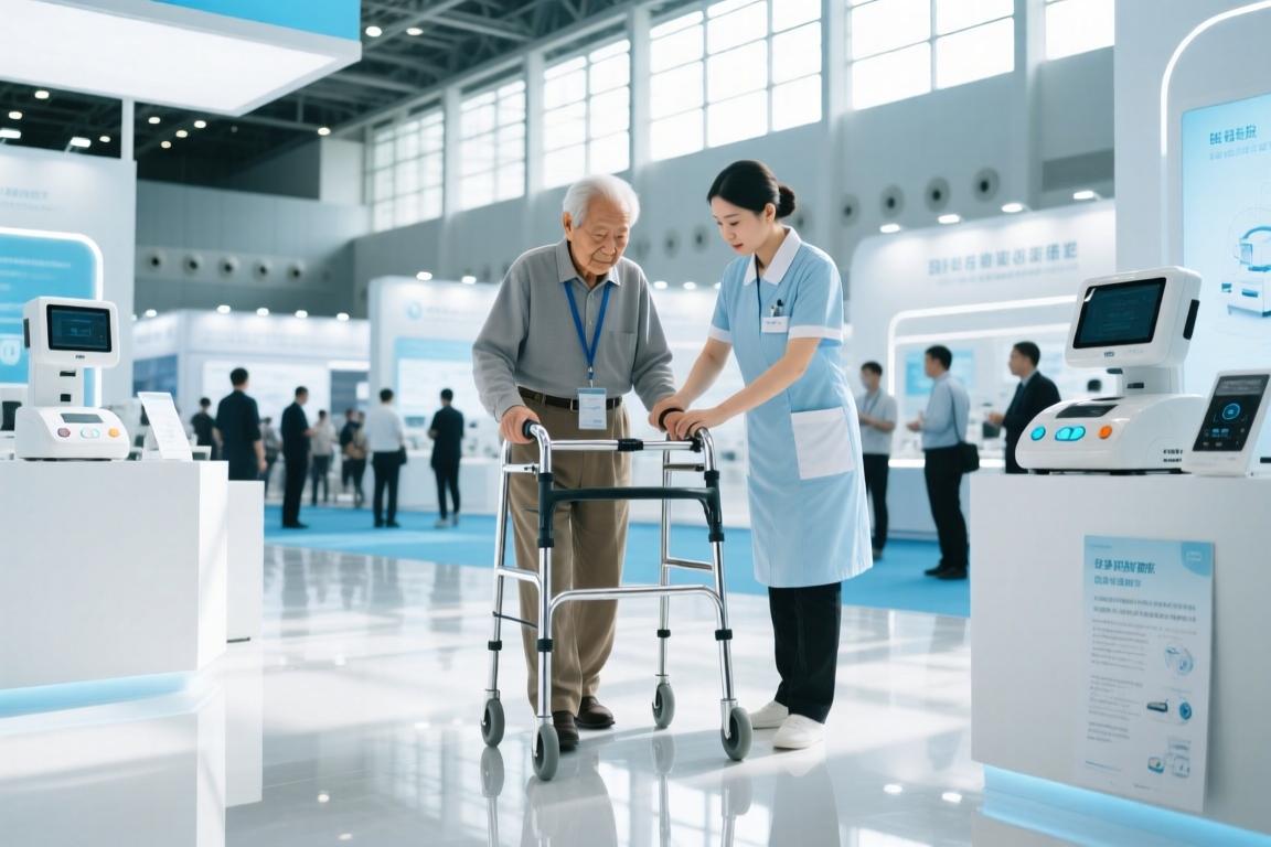 盛世康养，聚势中原：2027中部郑州养老辅具及康复医疗展览会即将启幕-展超网