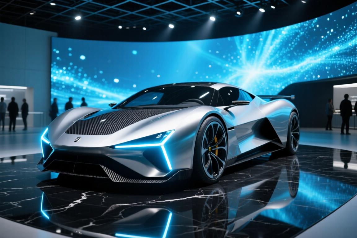 2026上海汽车双展如何重构产业与消费的链接：B端与C端的双向奔赴-展超网