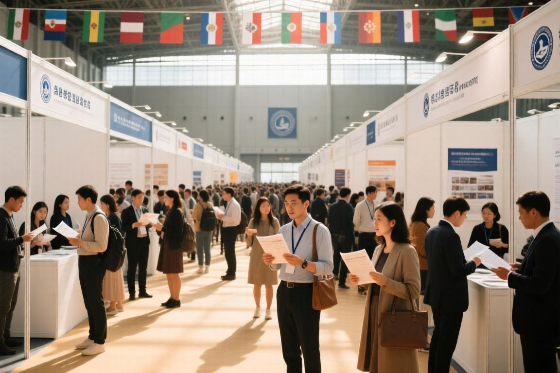 2026上海移民留学展｜第32届QSE海外置业移民留学展览会-展超网