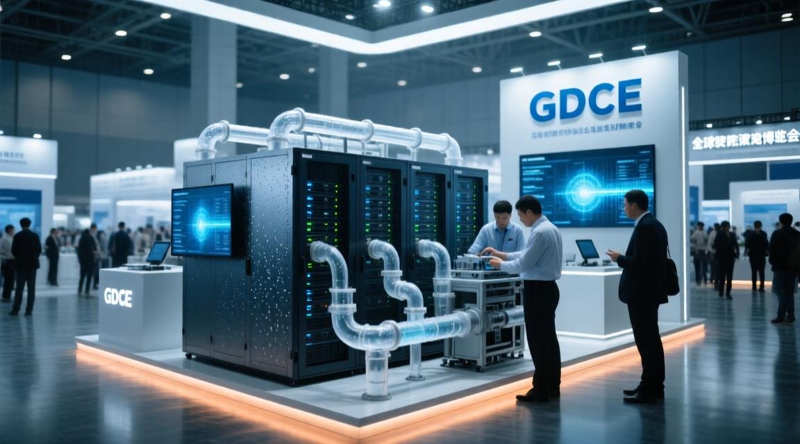 GDCE全球数据中心液冷博览会暨国际AI算力大会(杭州·2027.3.1)-展超网