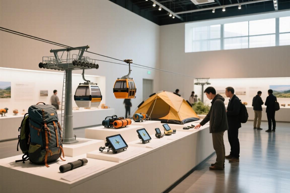 2027中国(西安)国际旅游用品展览会-展超网