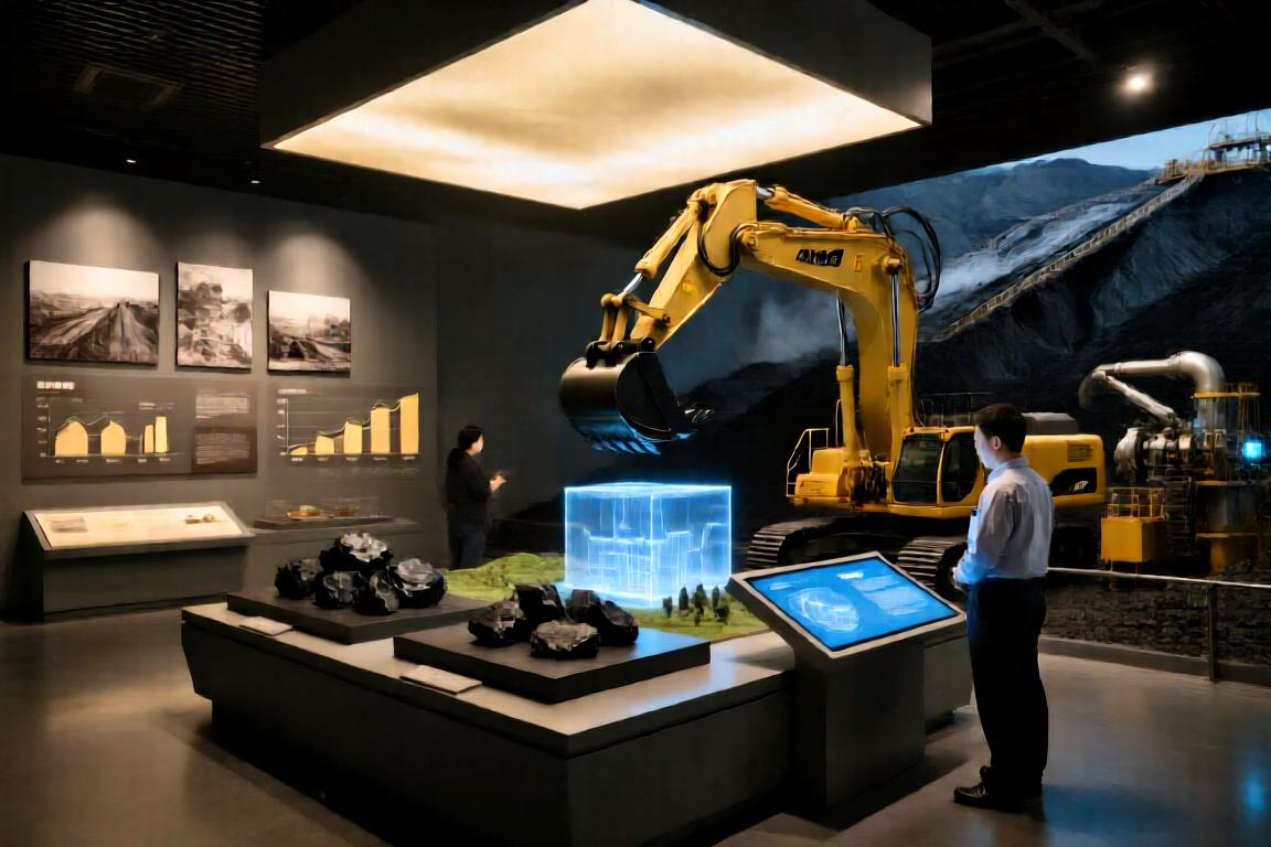 2026北京煤炭能源展：清洁利用与低碳转型的主阵地-展超网