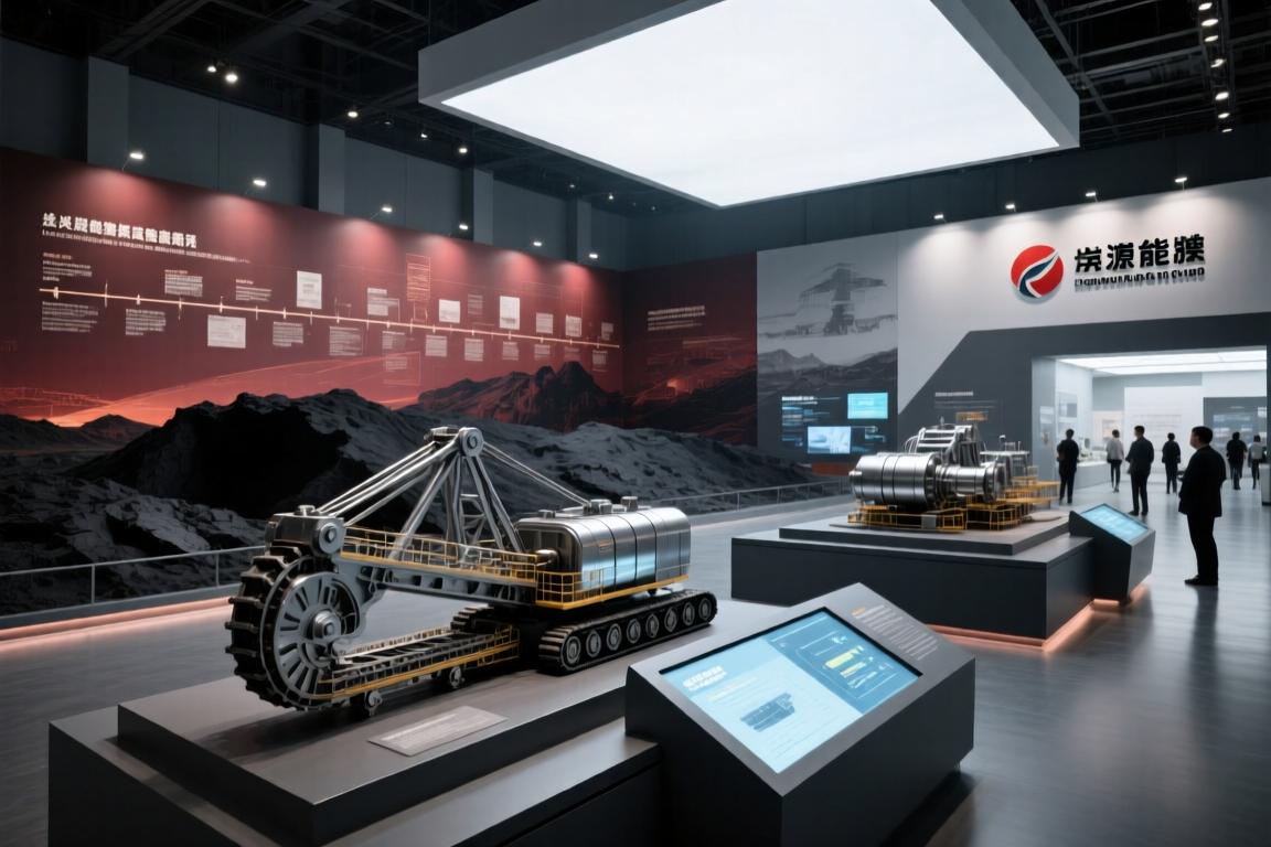 2026北京矿业展：从传统矿山到智慧矿山的装备升级之路-展超网