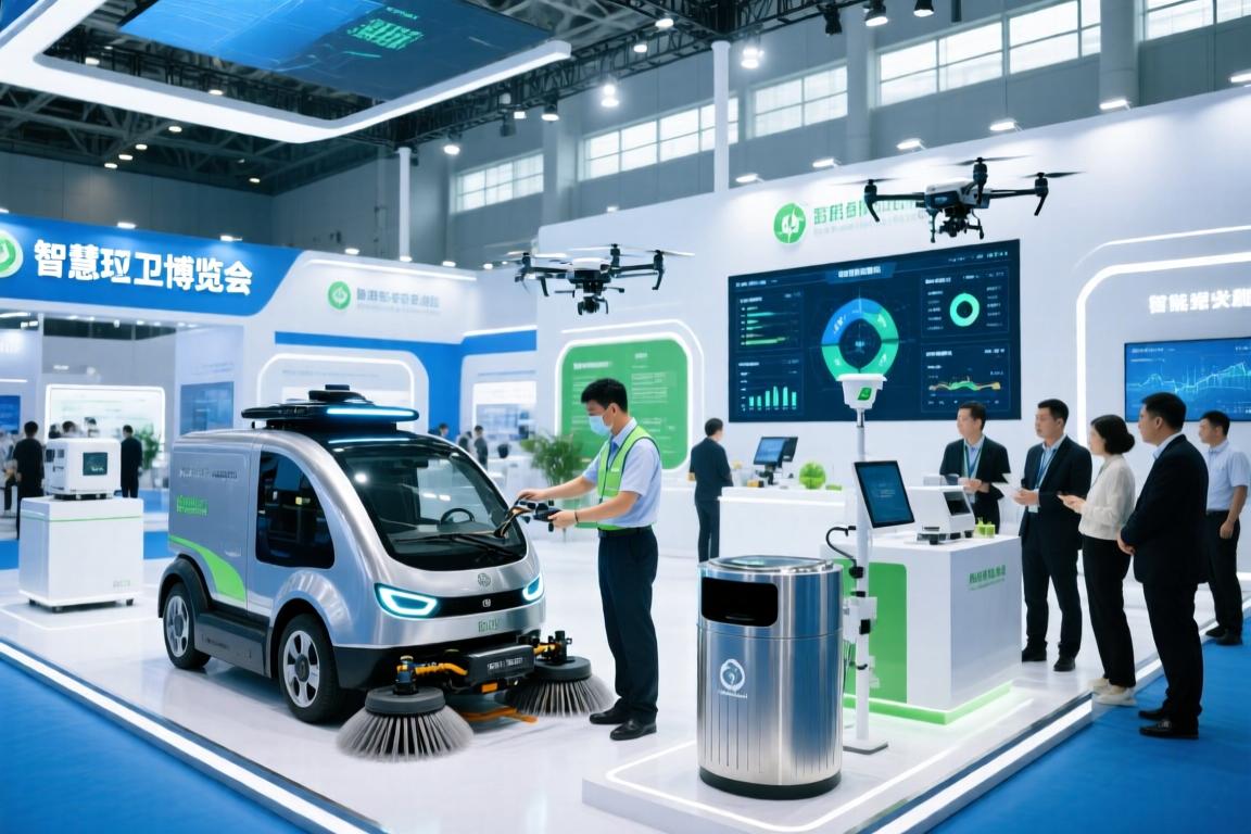 科技赋能，智领未来——2026厦门智慧环卫博览会引领行业变革-展超网