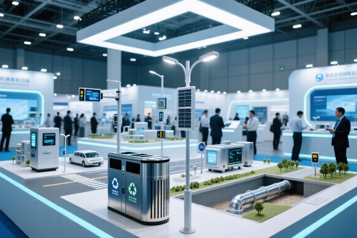 智慧市政，韧性城市——2026厦门市政设施博览会聚焦城市生命线安全-展超网