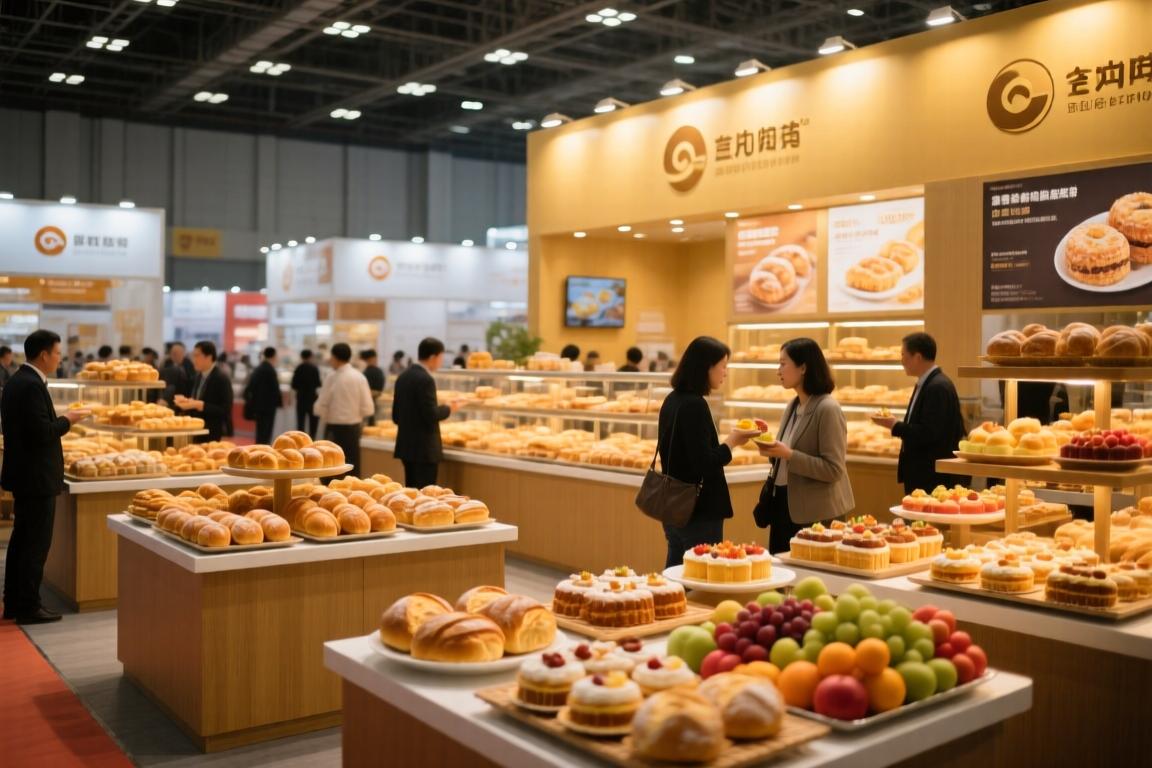 南京食品博览会暨采购交易会