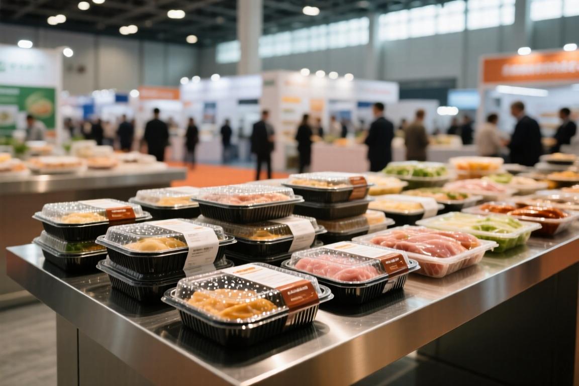 2027重庆餐饮食材博览会预制菜及调理食品概览-展超网