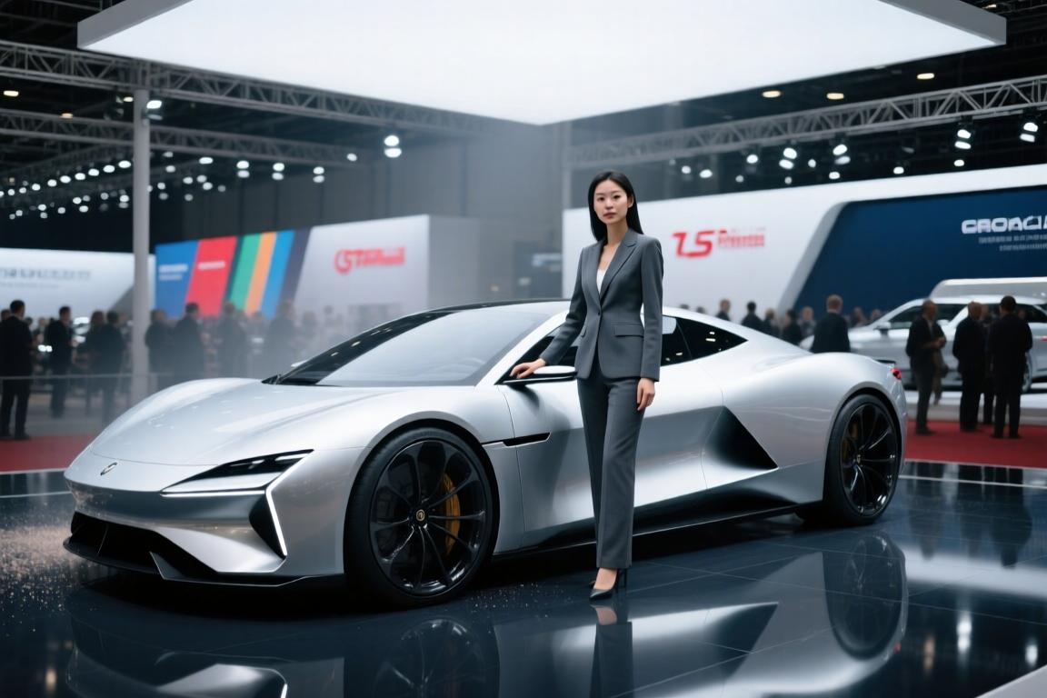 第91届巴黎国际车展（Mondial de l'Auto Paris 2026）-展超网