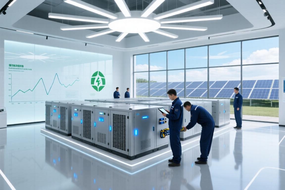 昱能科技出征意大利光储展：全场景方案如何撬动南欧分布式增量市场？-供商网