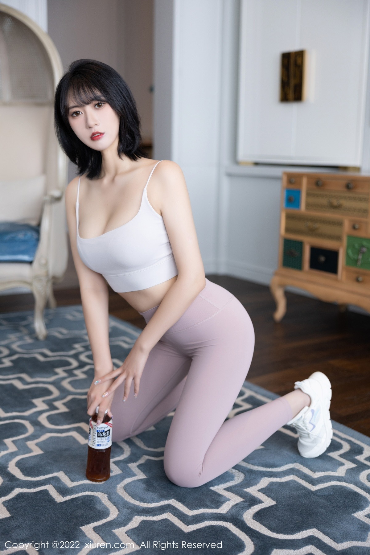 图片[14]-【XiuRen秀人网】2022.11.21 Vol.5885 林子遙【88P】-六色网