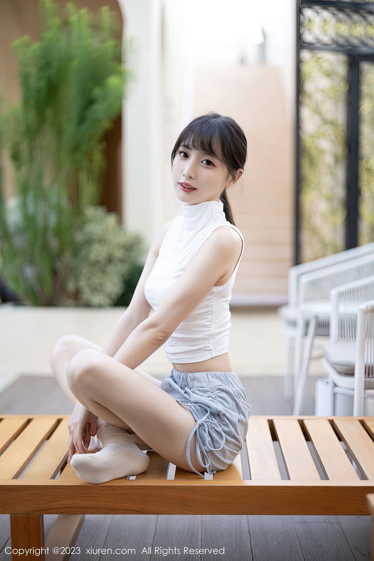 图片[11]-【XiuRen秀人網】2023.03.22 Vol.6455 林星闌【83P】-六色网