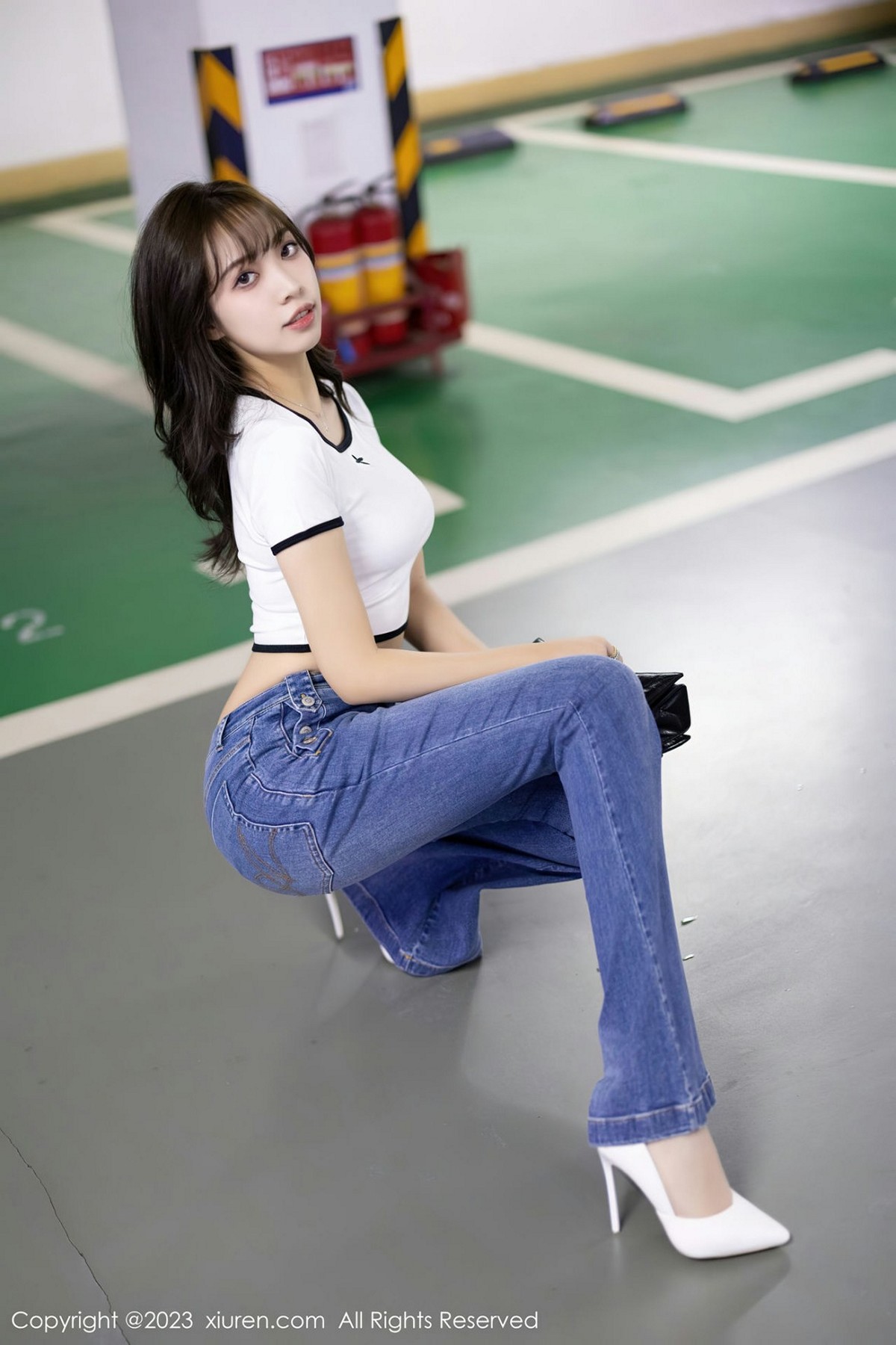 图片[5]-【XiuRen秀人网】2023.01.19 Vol.6160 鄭穎姗Bev【90P】-六色网