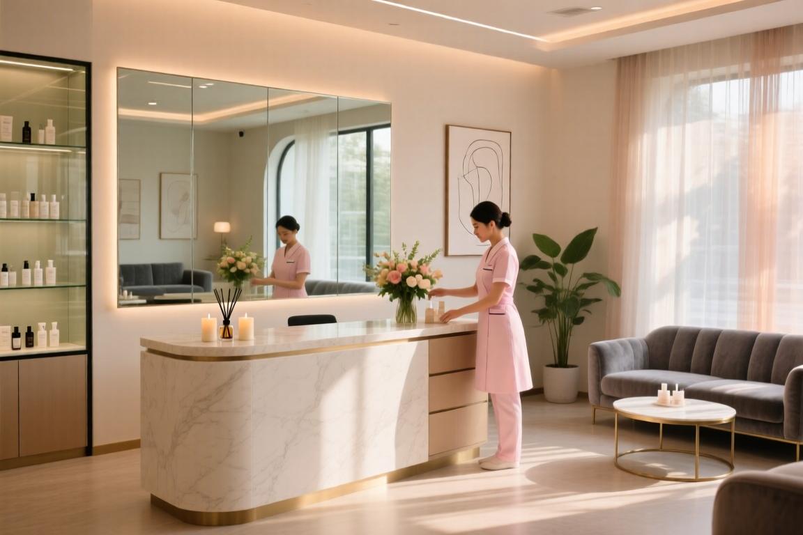 想开一家美容院，要做什么类型的项目更适合？