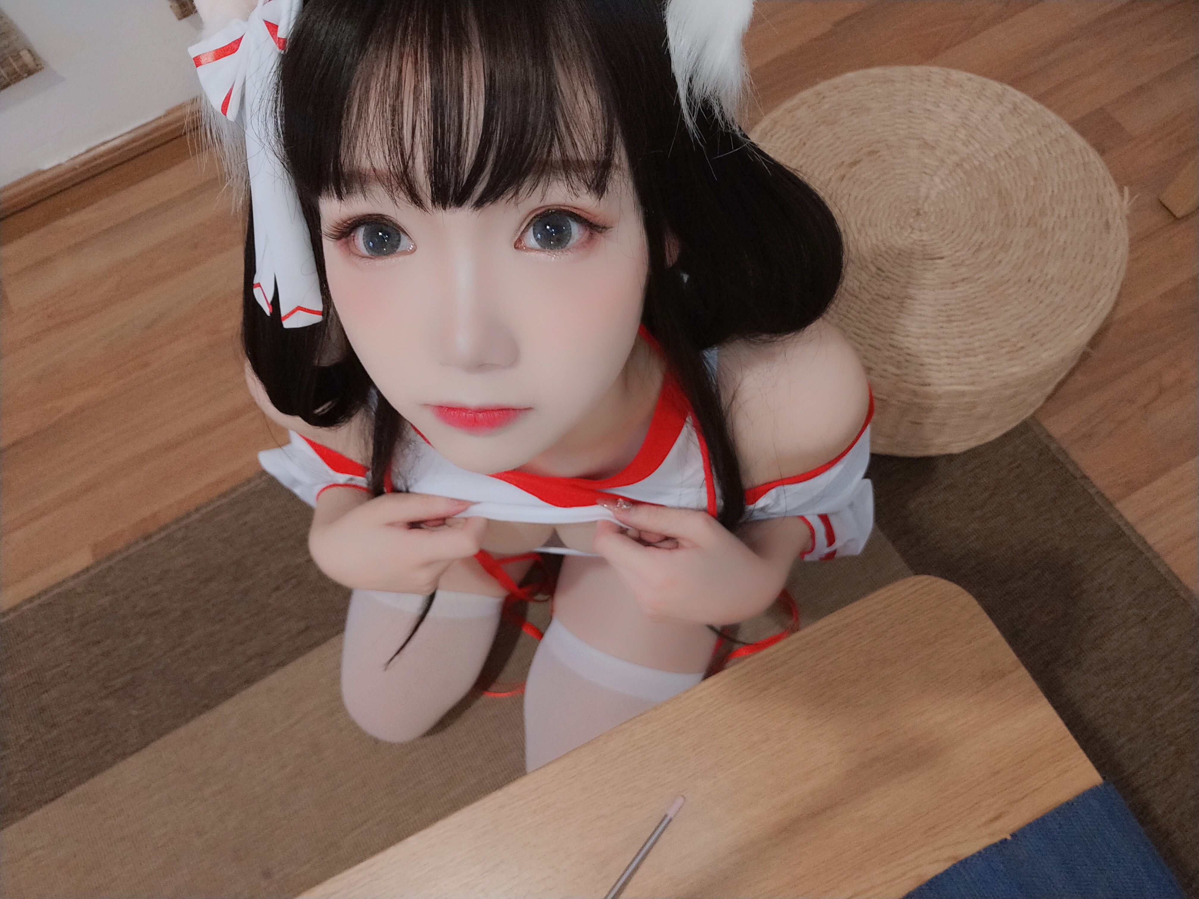 图片[95]-雪晴 – NO.002 社の猫[96P+9V662M]-六色网