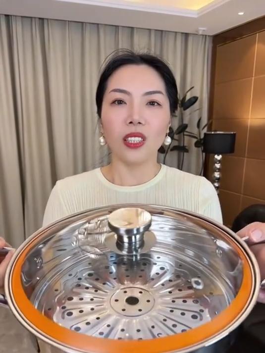 打工人快手晚餐!大容量蒸汤锅,半小时搞定全家餐!