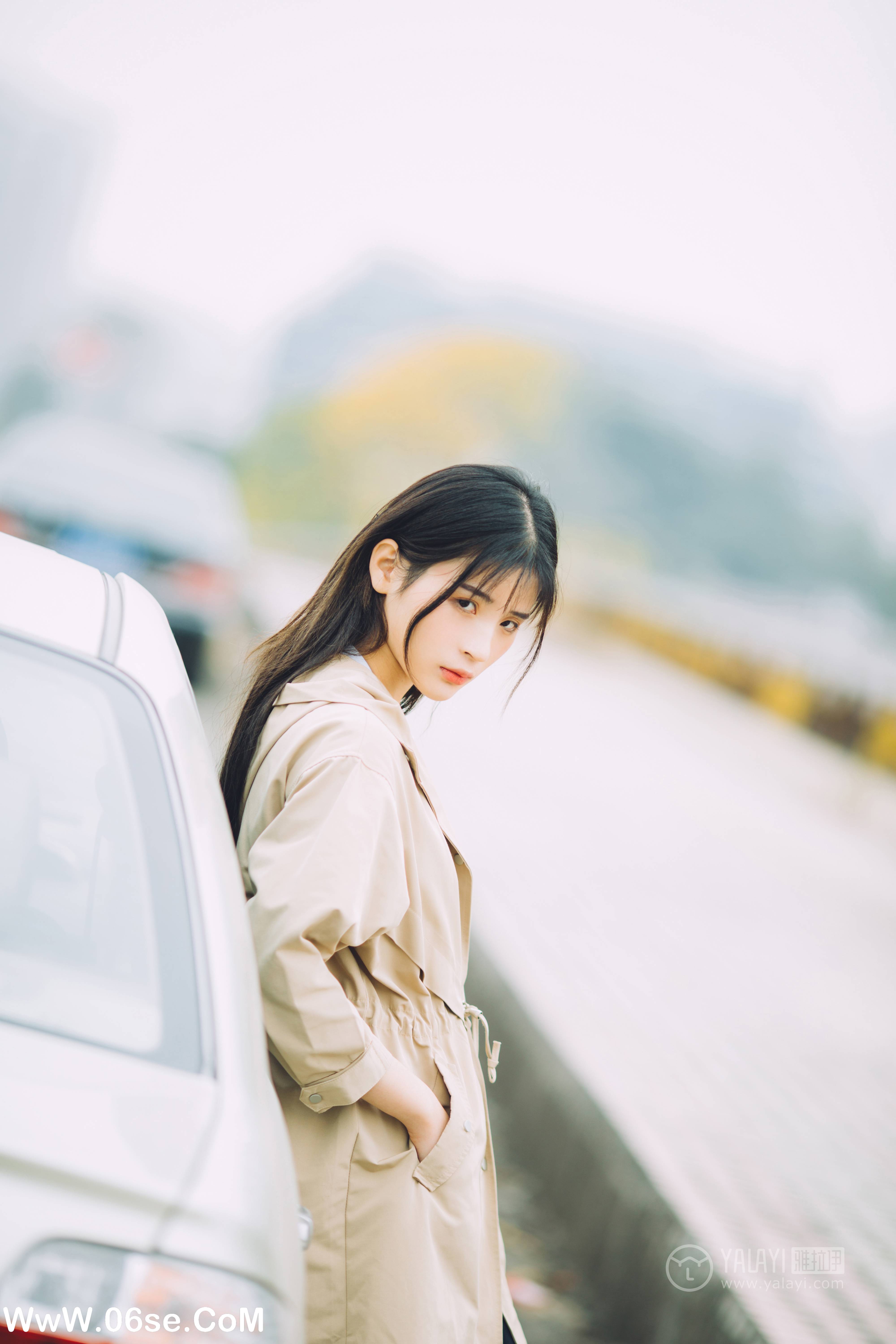 图片[10]-[YALAYI雅拉伊] No.179 焦糖色少女 阿惜-六色网