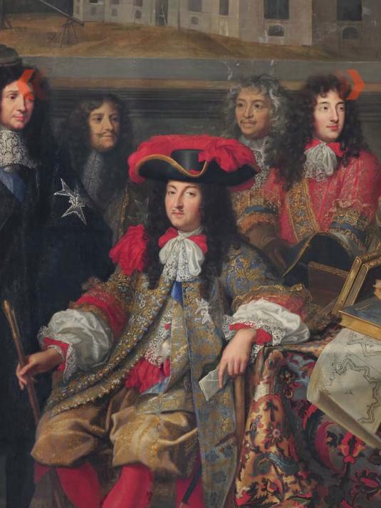 原来学院派绘画是这么回事！