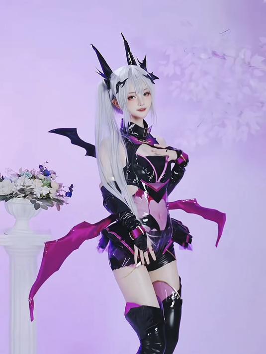 别亲手把你的魅魔划走了 这谁顶得住啊 你要怎么抵抗我