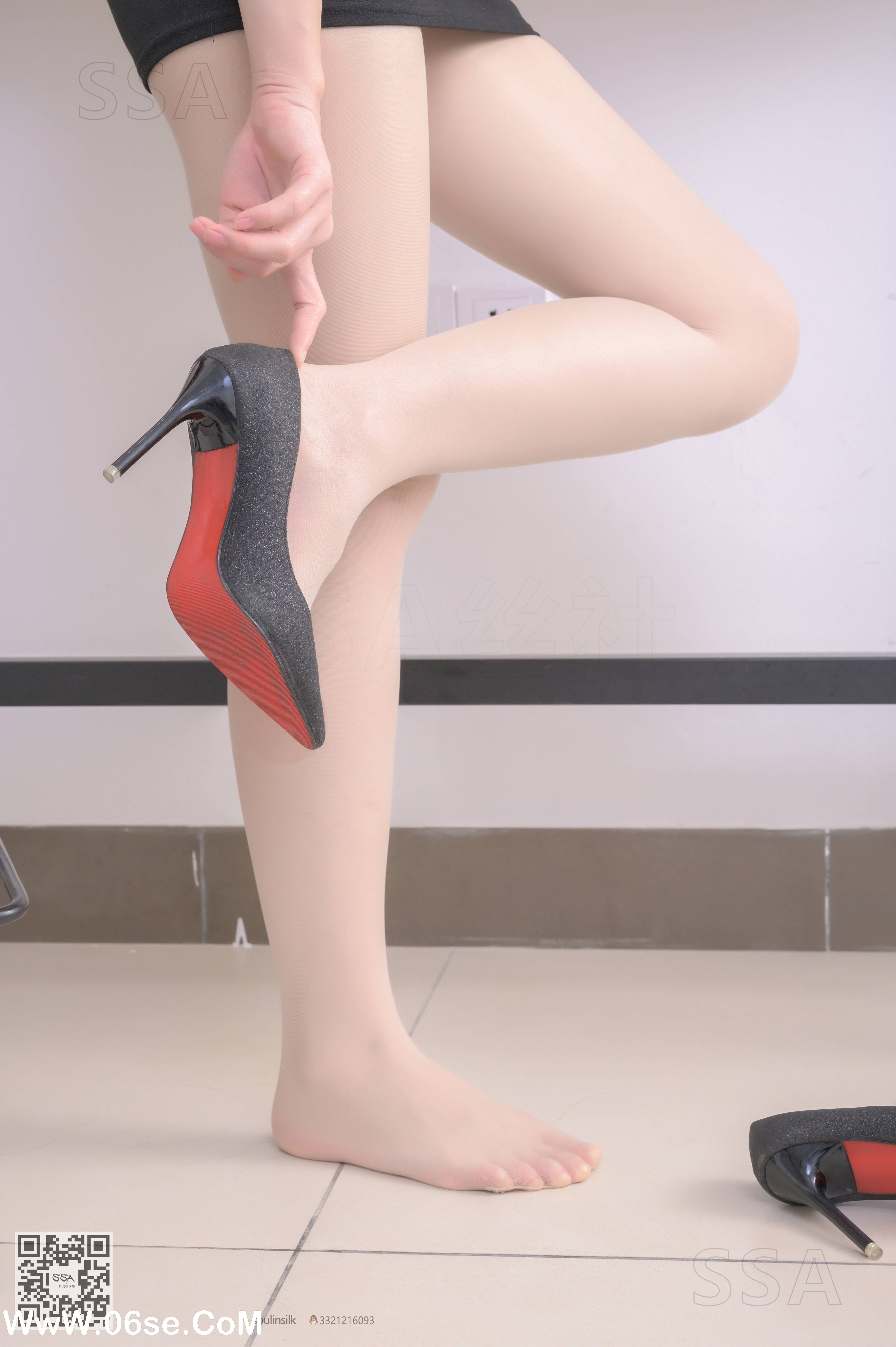 图片[127]-[SSA丝社] NO.234 雯雯现代美女的复古旗袍[157P1.67G]-六色网