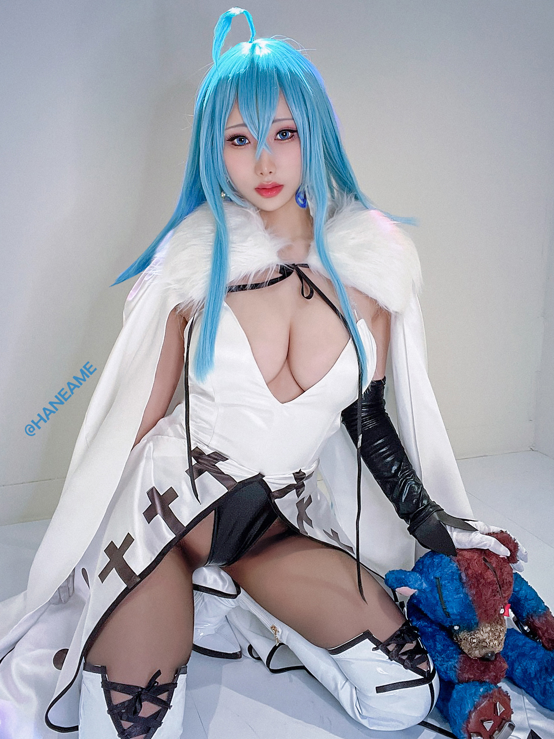 图片[2]-Hane Ame 雨波写真 NO.067 – Vivy Flourite Eye’s Song [63P270M]-六色网