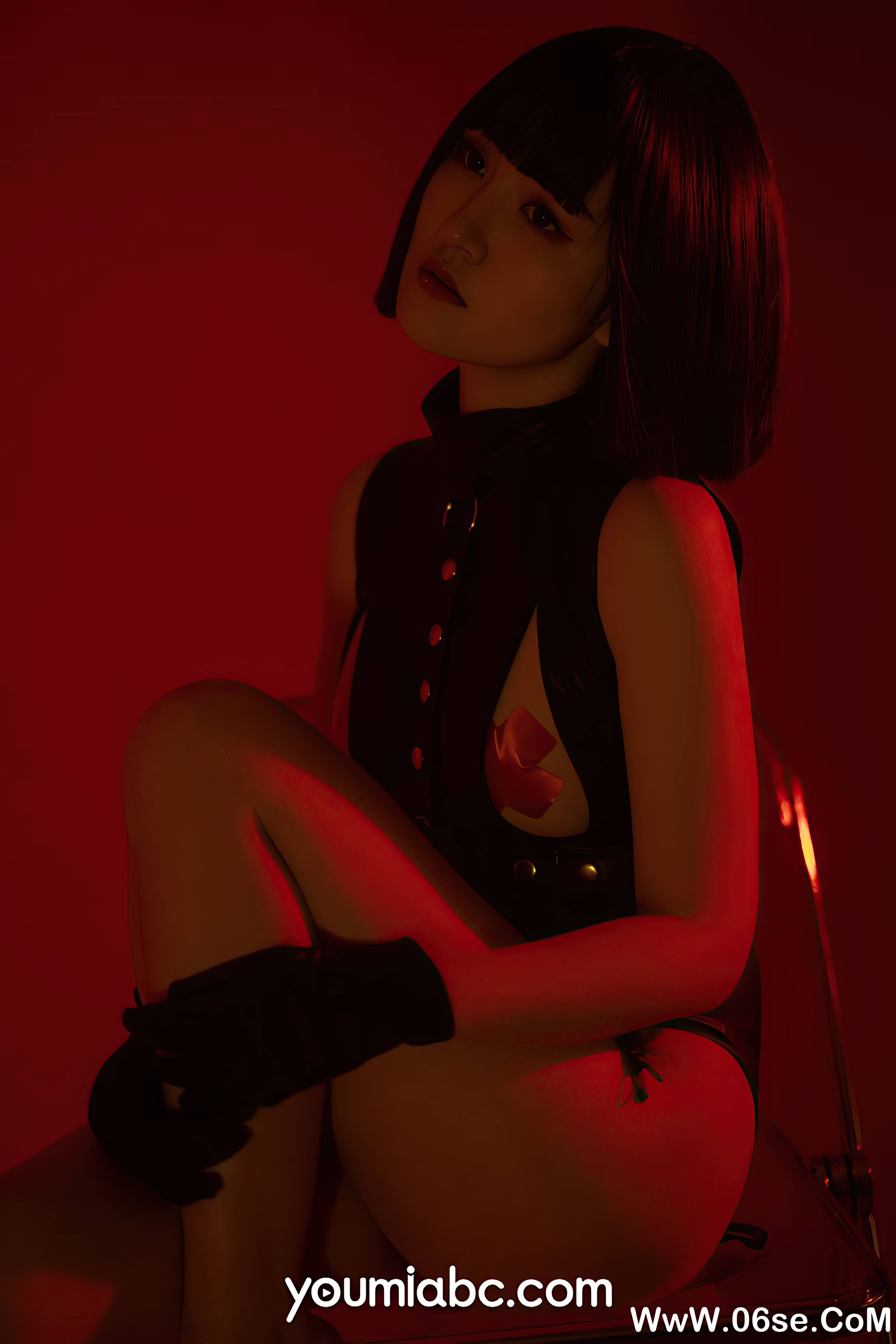 图片[34]-[YouMi尤蜜] 2021.09.18-005 复仇女郎 沈梦瑶[64+1P915M]-六色网