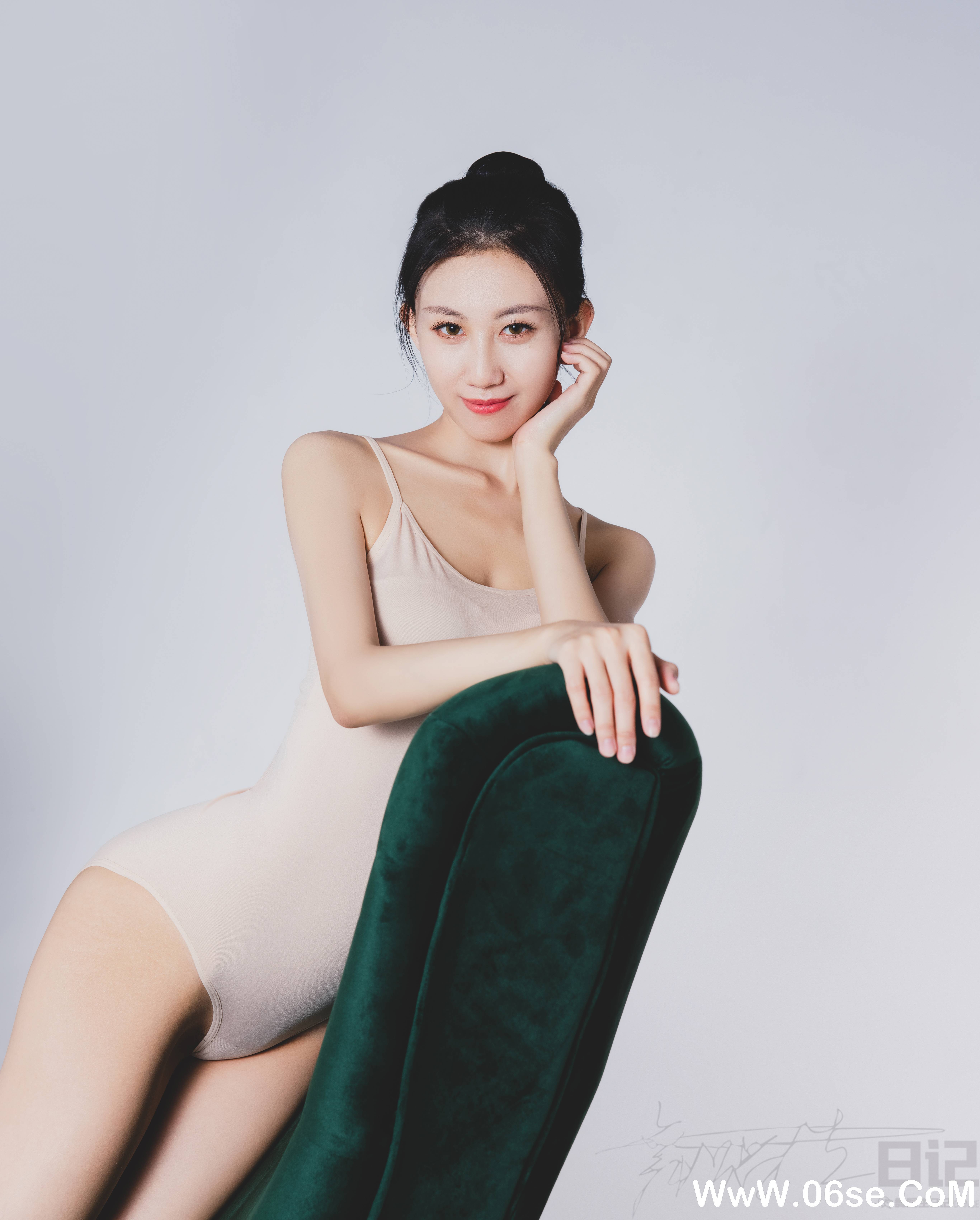 图片[24]-[GALLI嘉丽]舞蹈生日记 066 – 传媒 艺艺[40P285M]-六色网