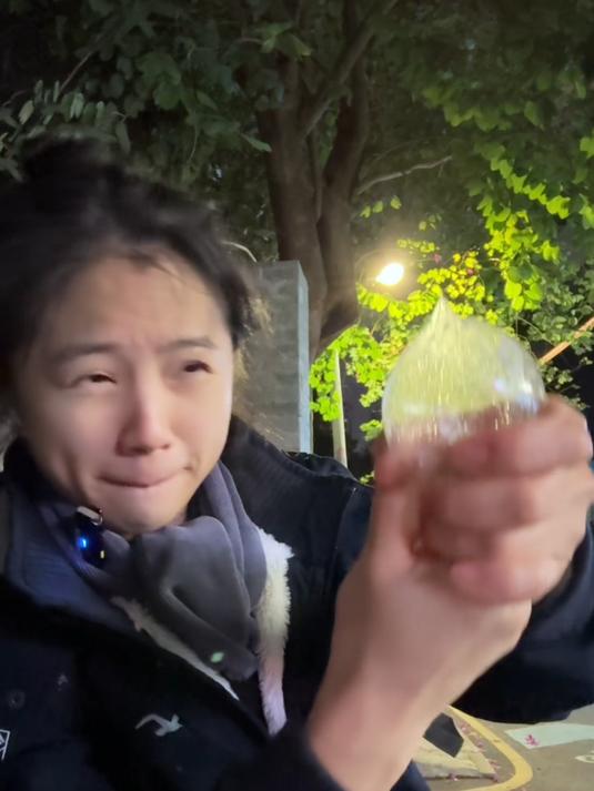 #优质视频激励计划#想念香香软软的大馒头 今天深圳下雨了 没能户外跑