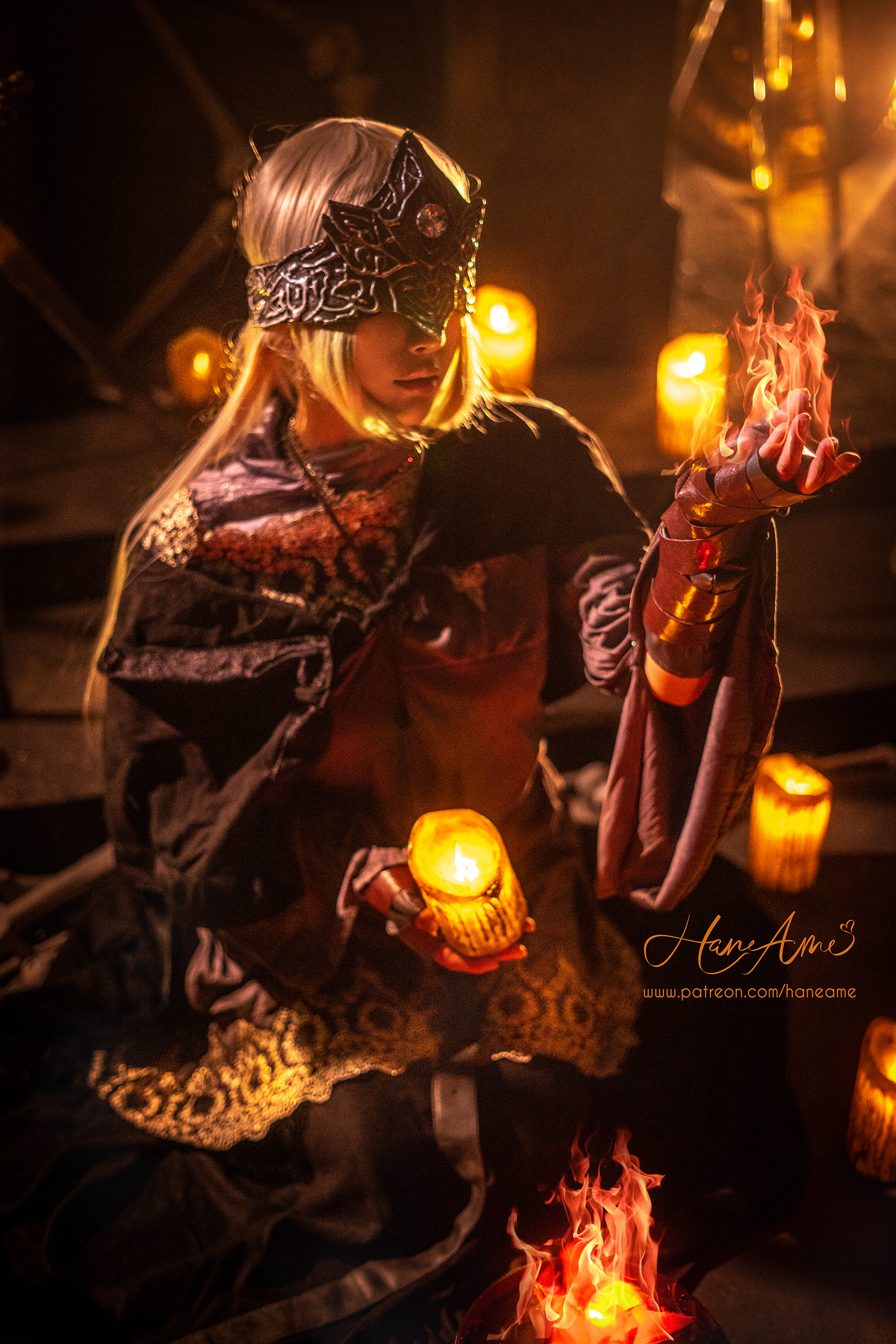 图片[15]-Hane Ame 雨波写真 NO.045 – DaekSoul3 Fire_Keeper[25P+1V266M]-六色网