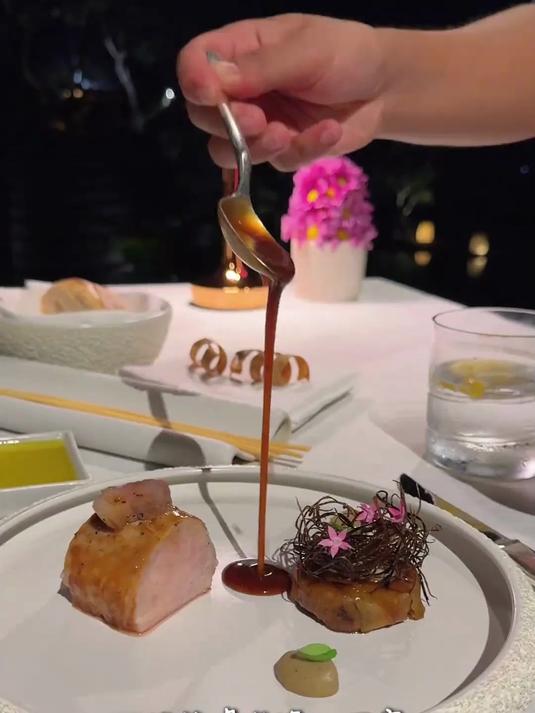 精致女生住巴厘岛宝格丽酒店，体验仪式感退房时刻#沉浸式#