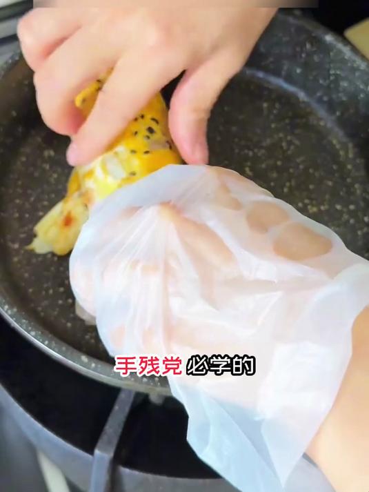在家搞定土豆煎饼果子,手残速做款