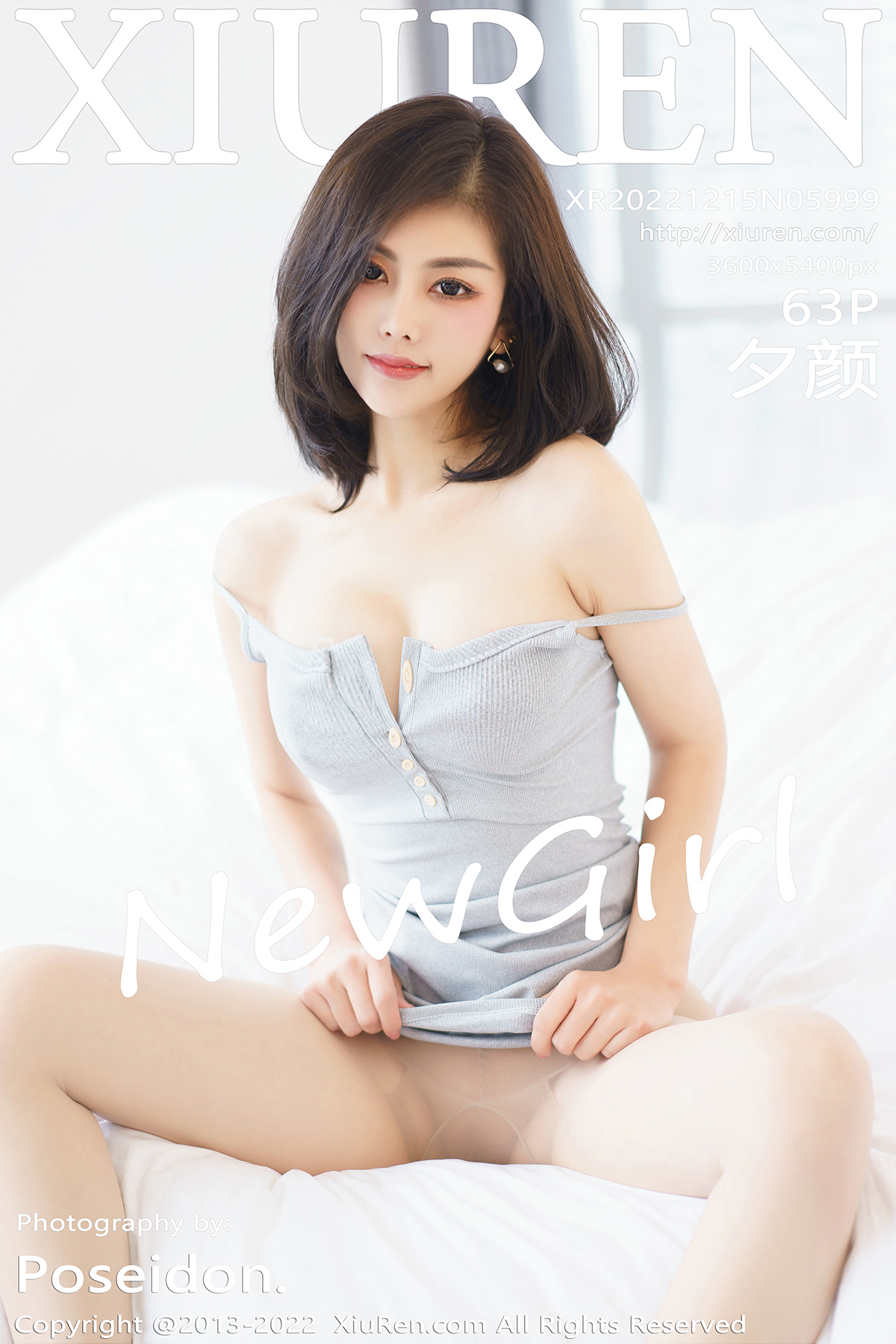 【XiuRen秀人网】2022.12.15 Vol.5999 夕顔【63P】-六色网