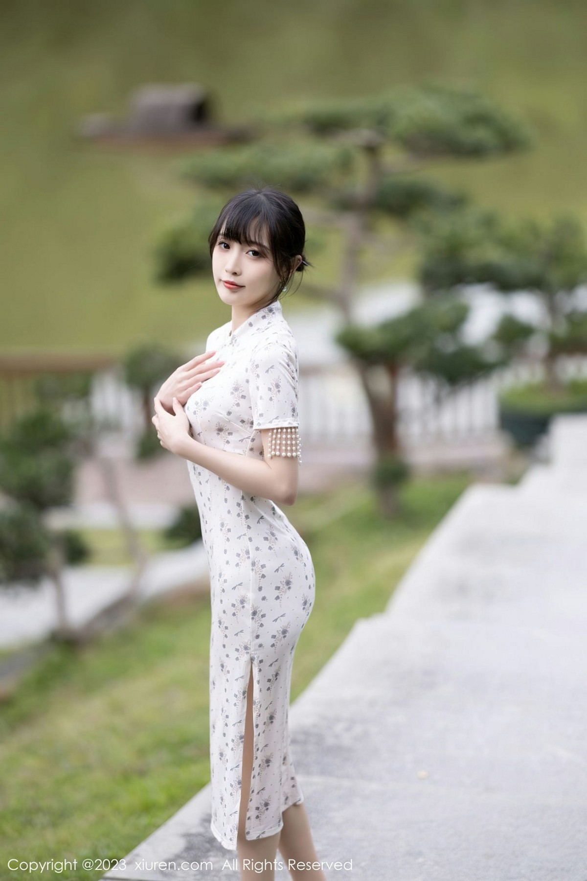 图片[17]-【XiuRen秀人網】2023.03.01 Vol.6346 林星闌【85P】-六色网