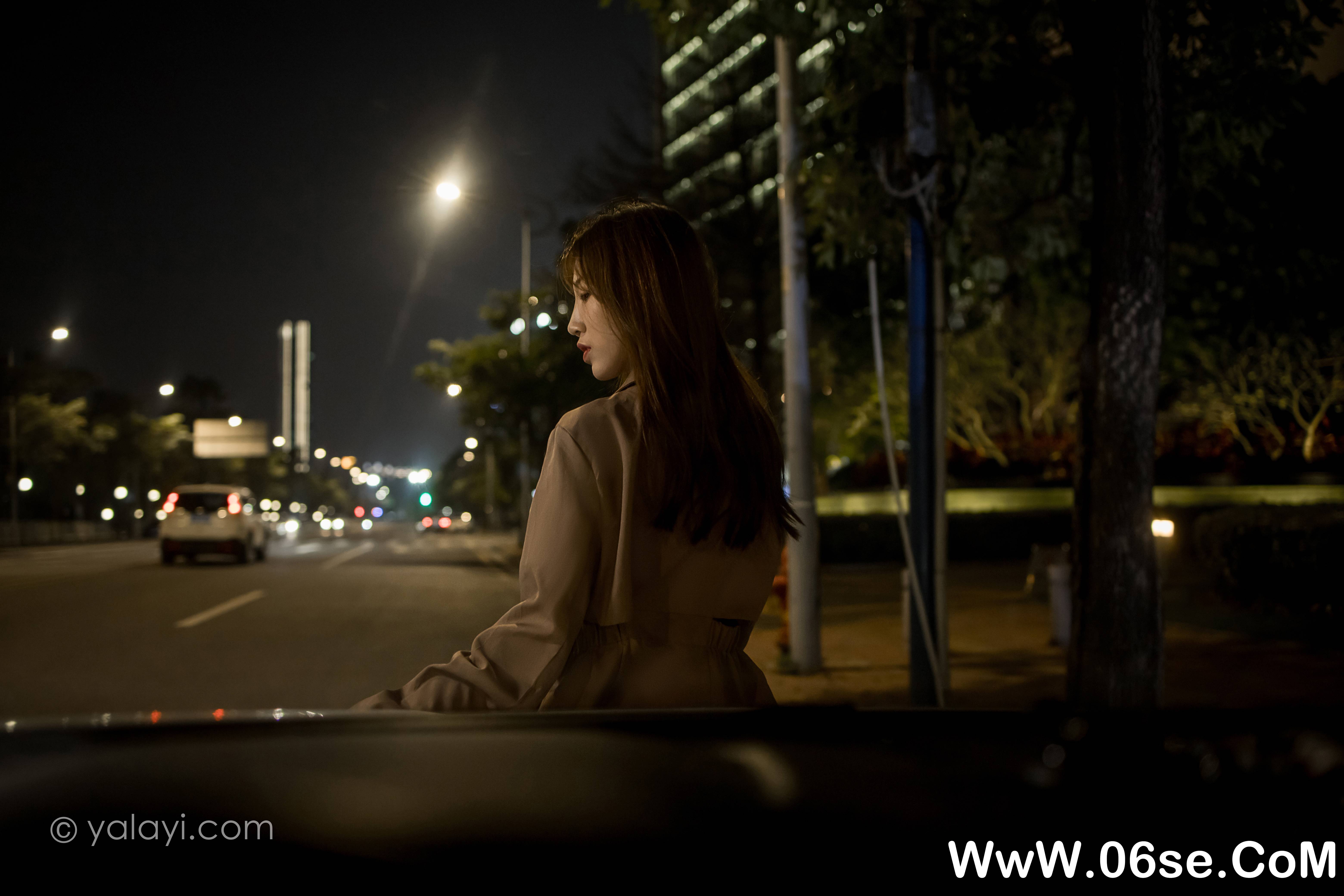 图片[38]-[YALAYI雅拉伊] 2021.03.12 NO.771 小乔《驶出伤城》[36P+1P355M]-六色网