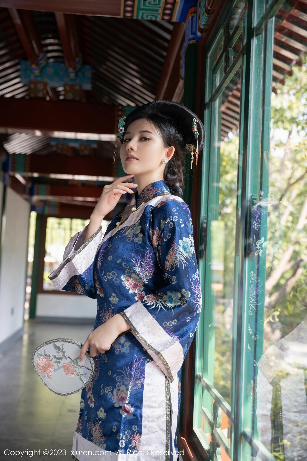 图片[4]-【XiuRen秀人網】2023.03.10 Vol.6398 就是阿朱啊【86P】-六色网