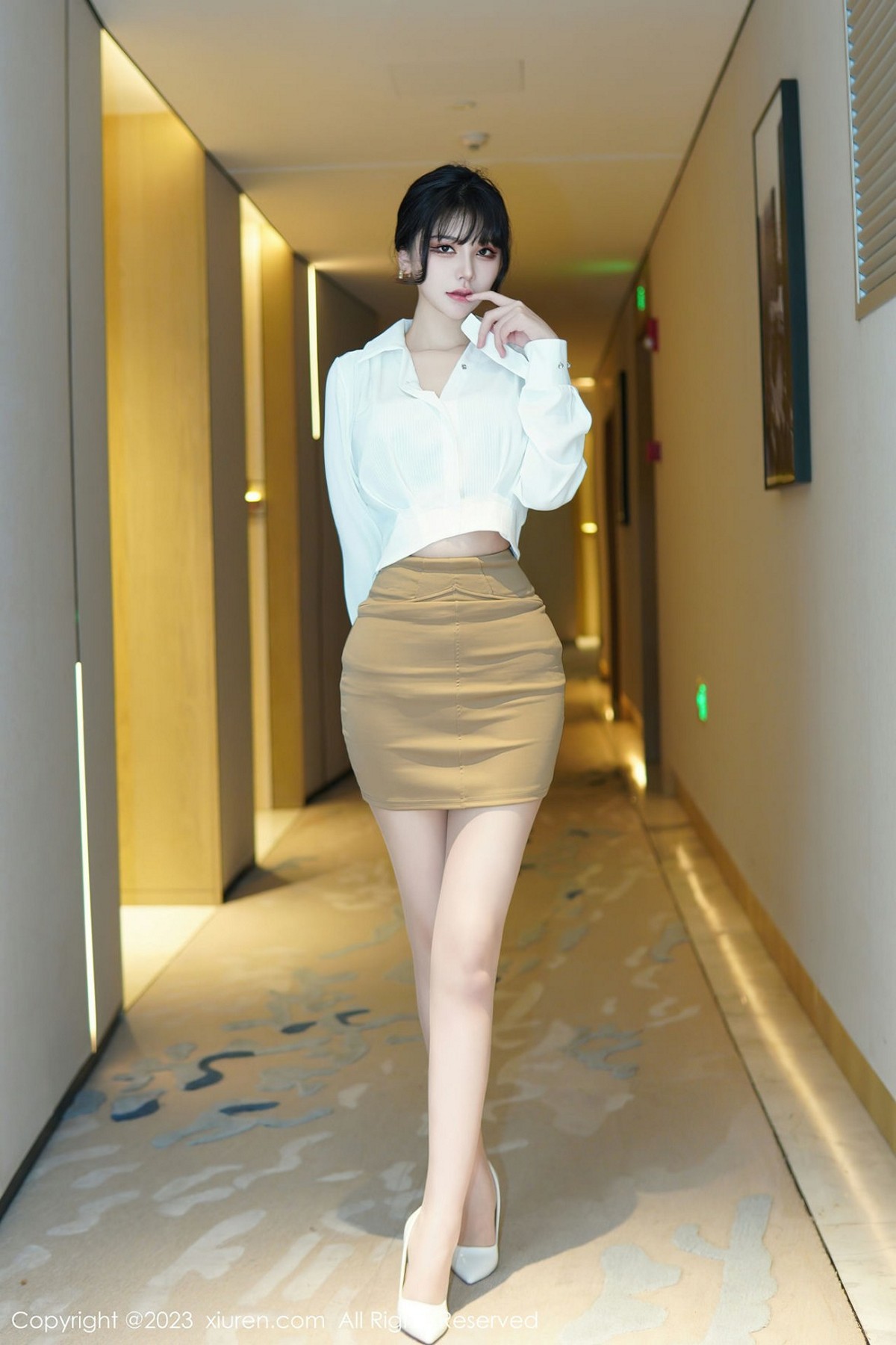 图片[28]-【XiuRen秀人网】2023.01.10 Vol.6111 桃桃子 【86P】-六色网