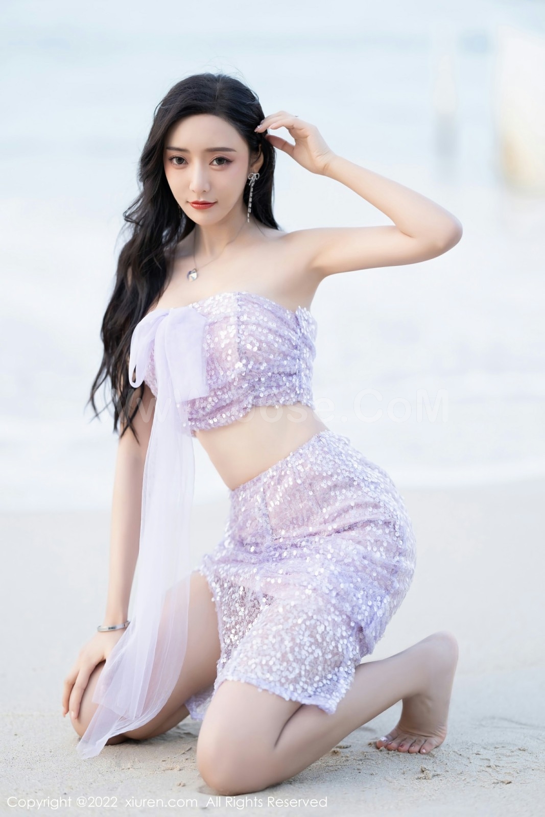 图片[11]-[XiuRen秀人网] 2022.06.17 No.5161 王馨瑶yanni-六色网