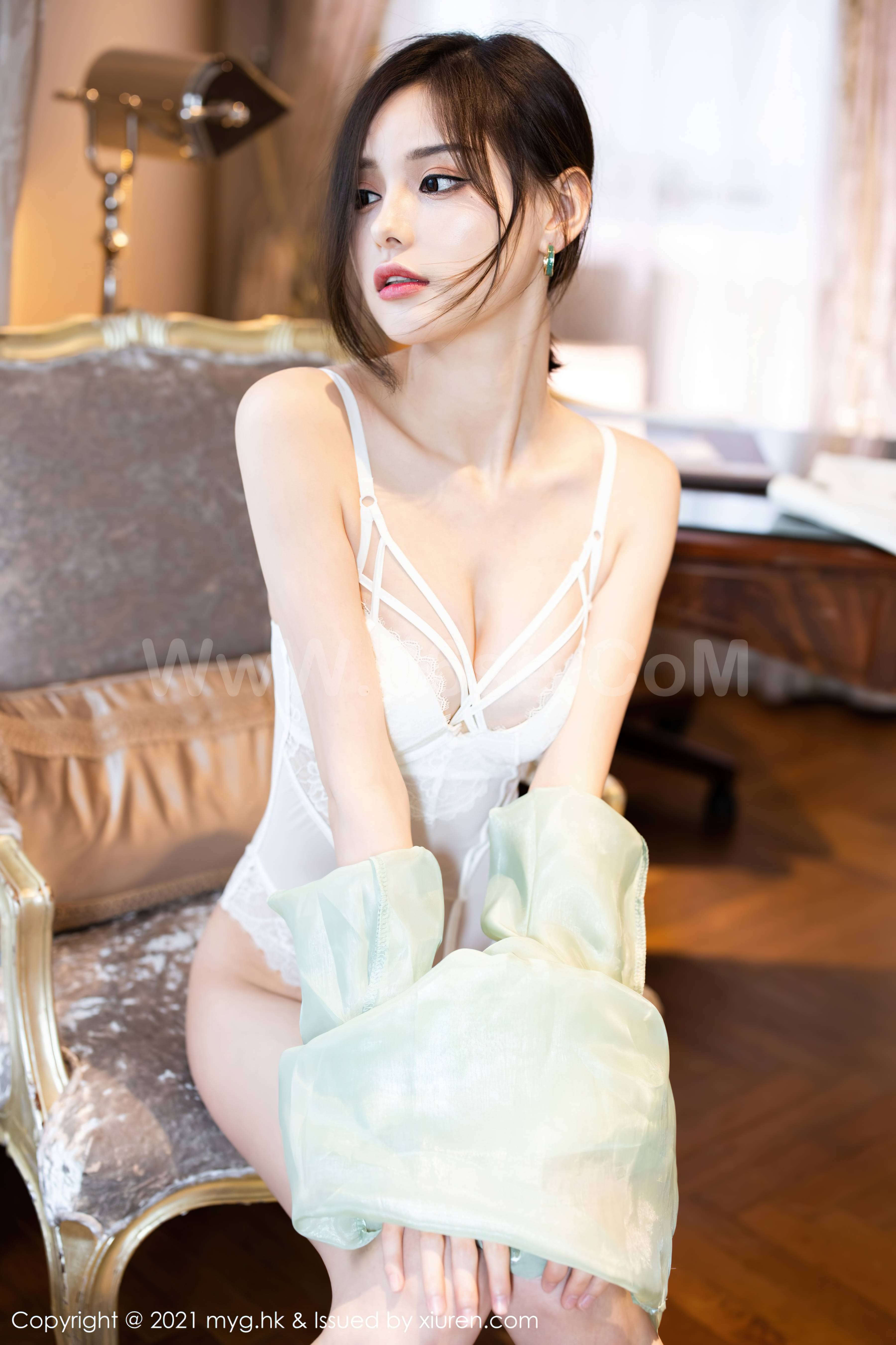 图片[42]-MyGirl Vol.535 小夕juju-六色网