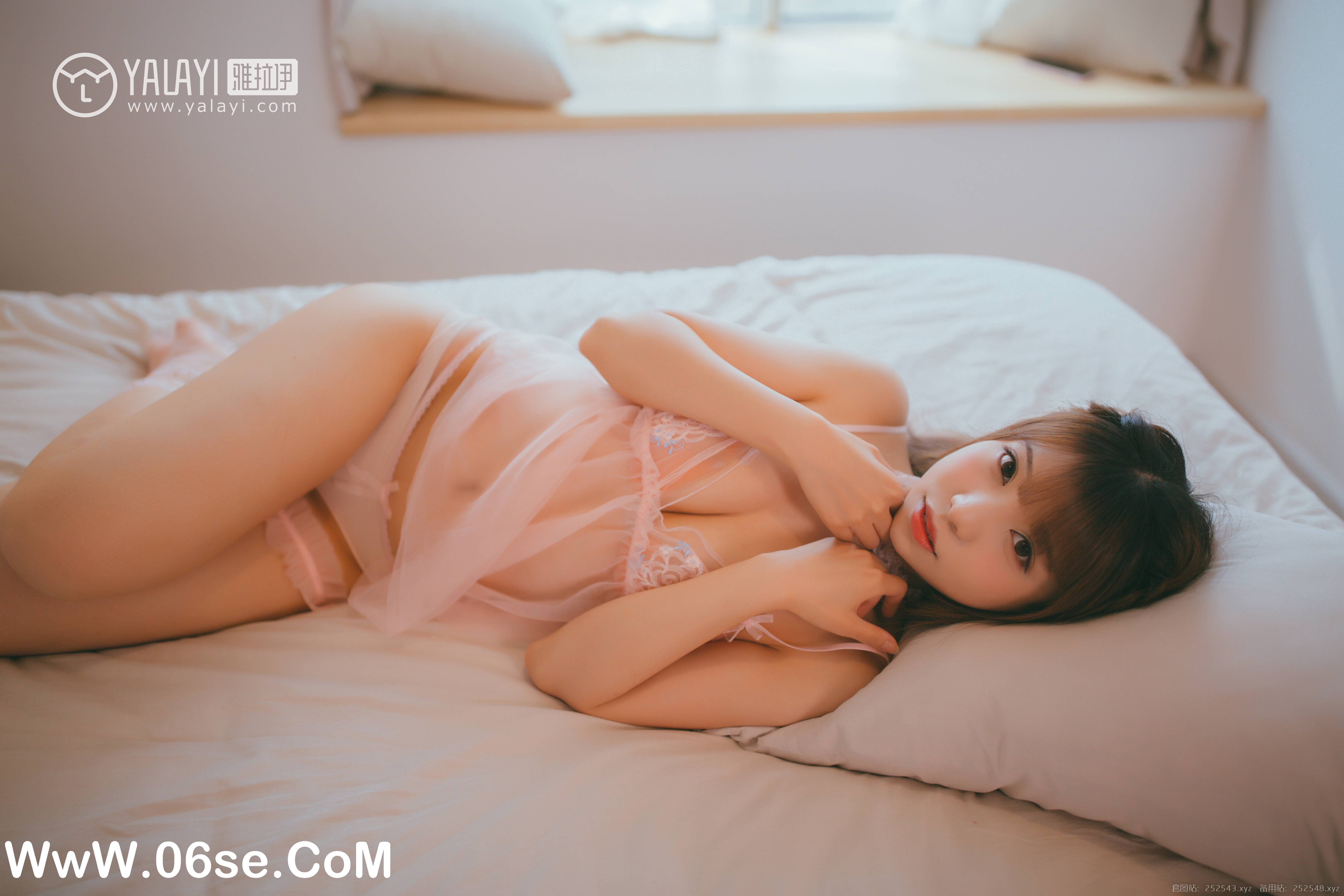 图片[16]-[YALAYI雅拉伊] NO.067 无痕 水花儿-六色网