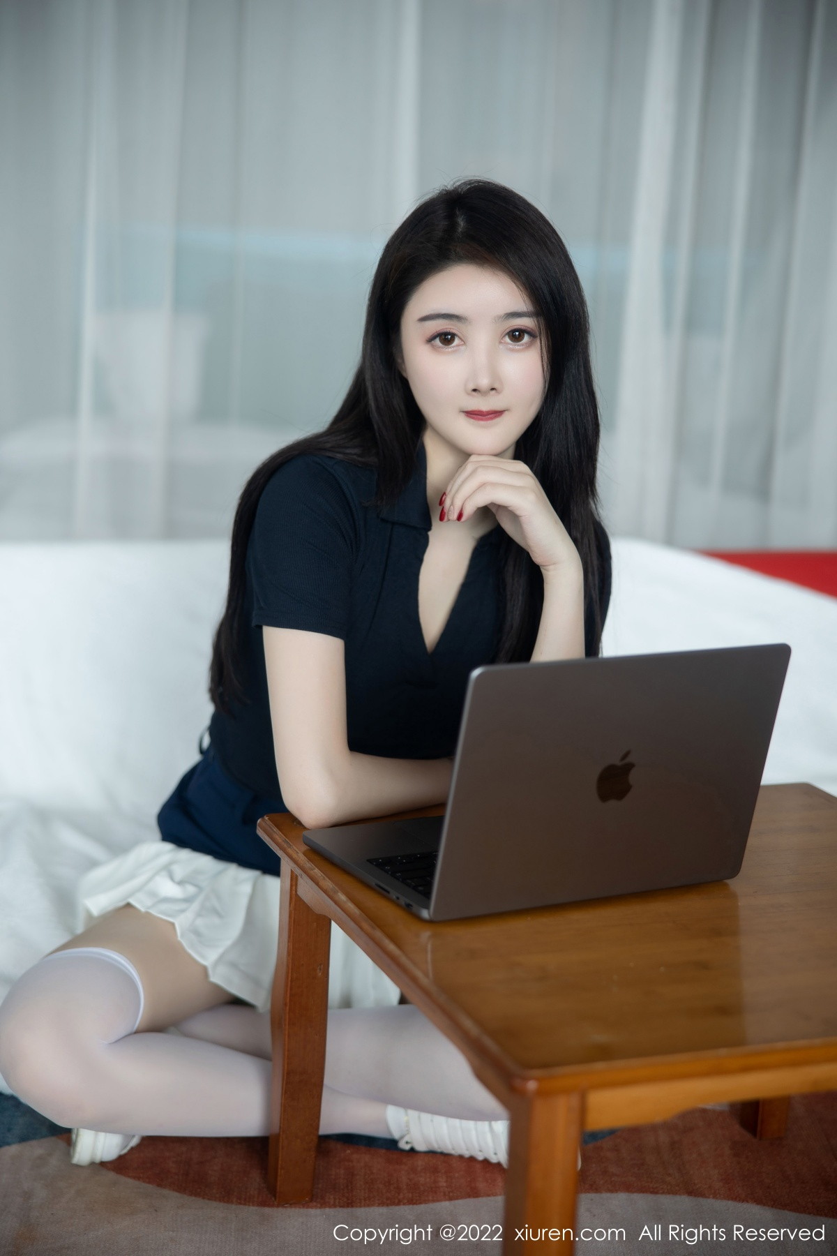 图片[4]-【XiuRen秀人网】2022.11.17 Vol.5870 summer寶寶【54P】-六色网