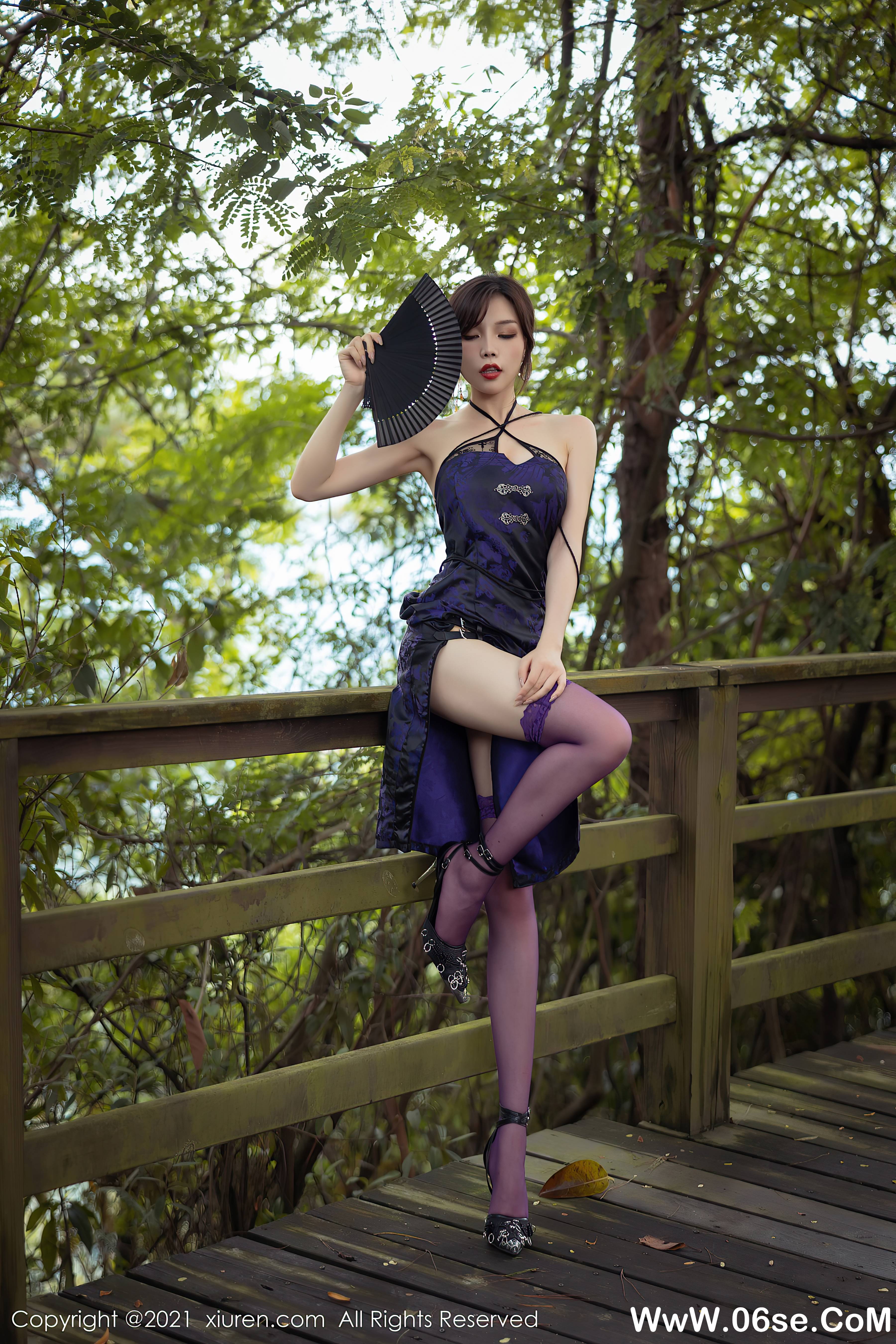 图片[13]-[XIUREN秀人网] 2021.08.12 NO.3794 芝芝Booty[90+1P826M]-六色网