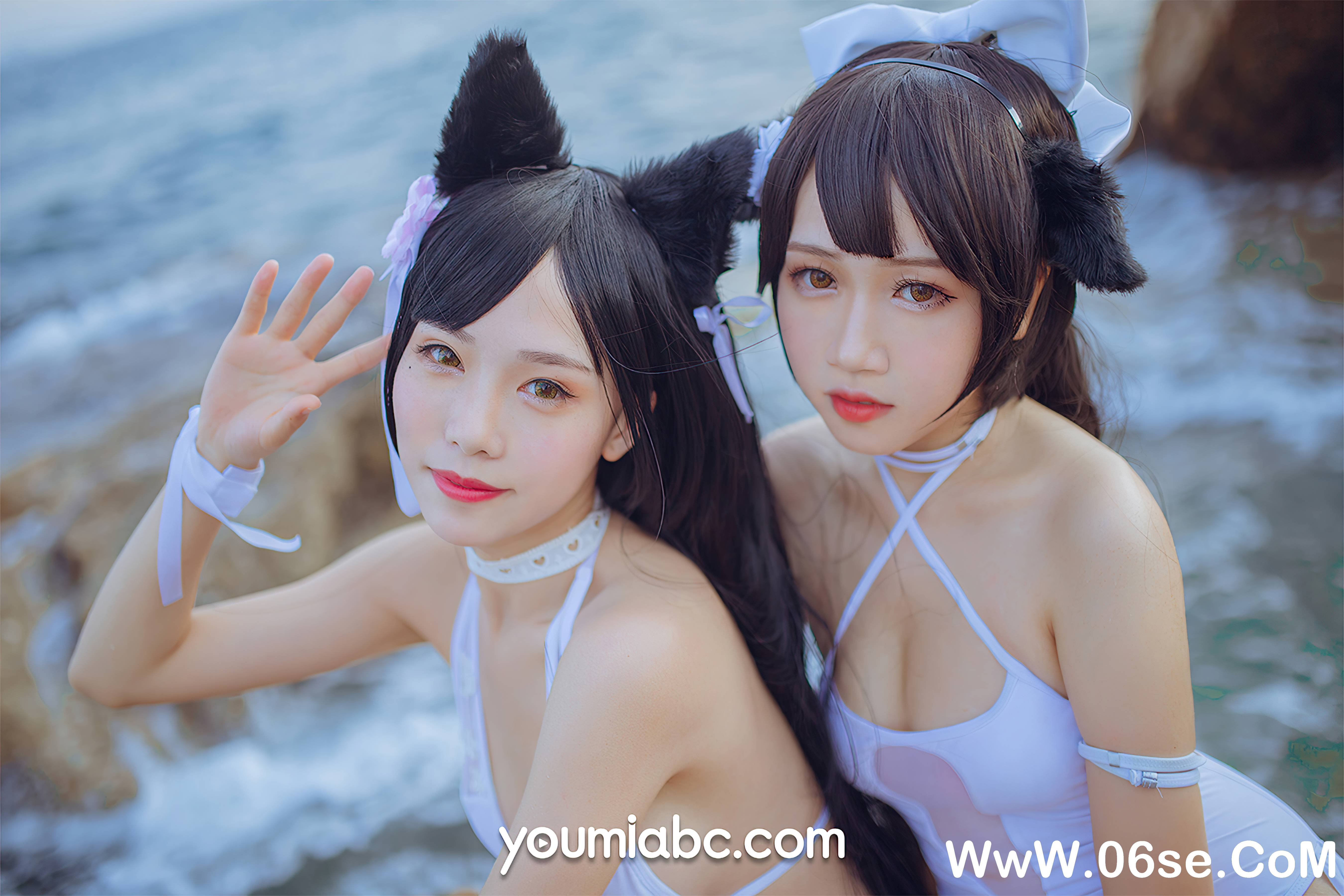 图片[11]-[YouMi尤蜜] 2021.04.01 泳装·碧蓝航线 抖娘利世[39+1P722M]-六色网