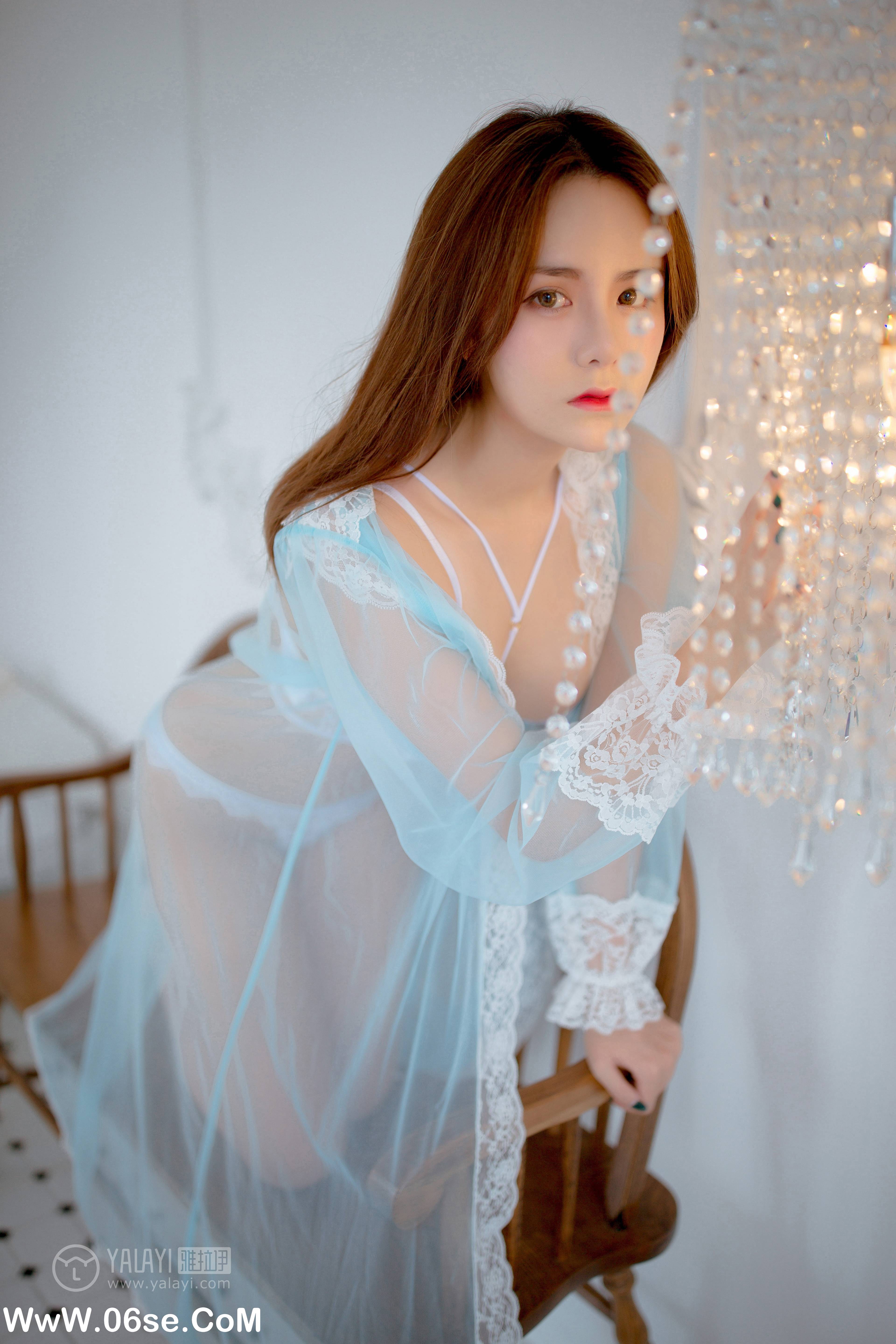 图片[18]-[YALAYI雅拉伊] NO.086 花仙子 热莎莎-六色网