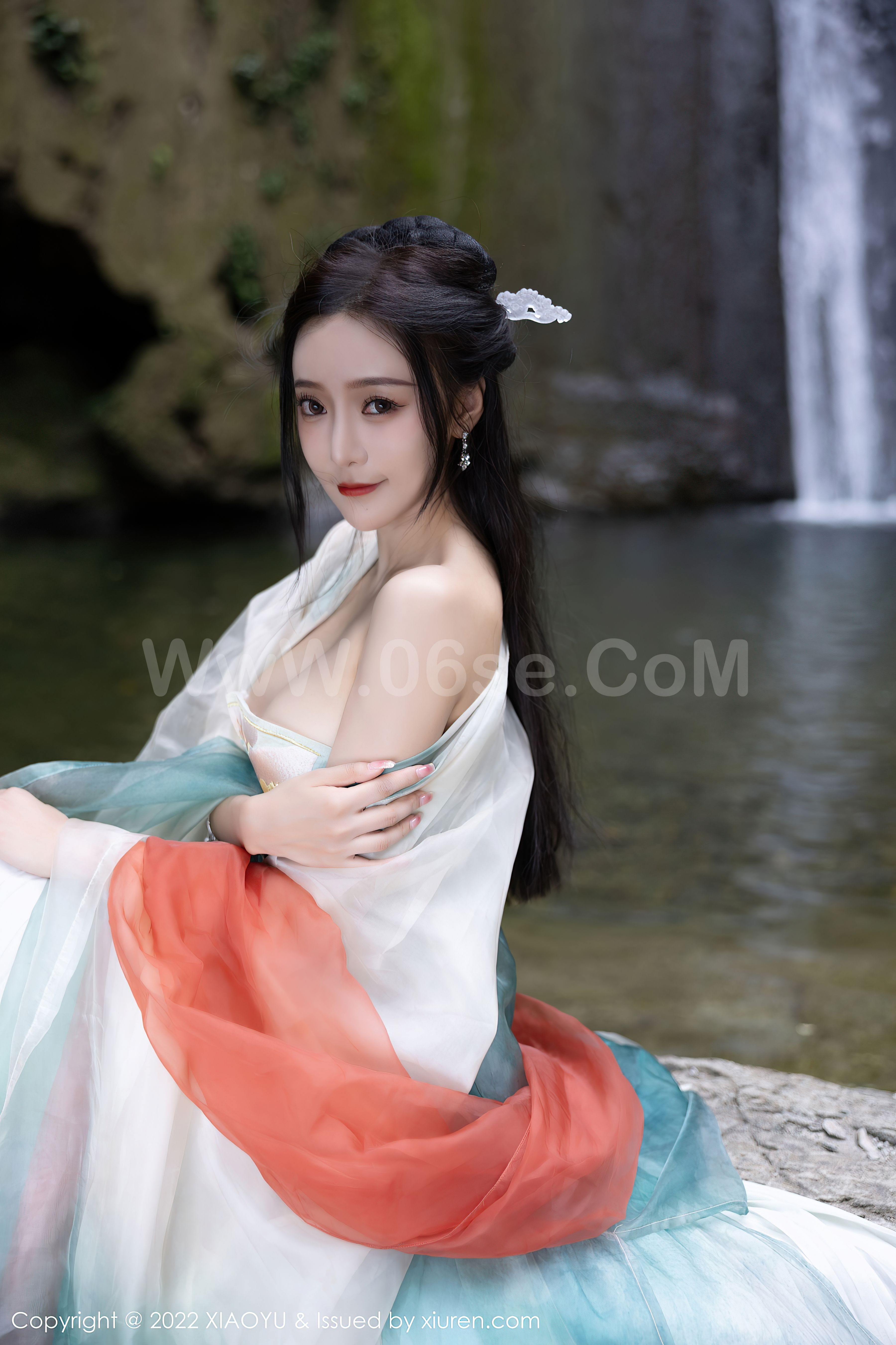图片[12]-[XIAOYU语画界] 2022.10.25 VOL.889 王馨瑶yanni-六色网