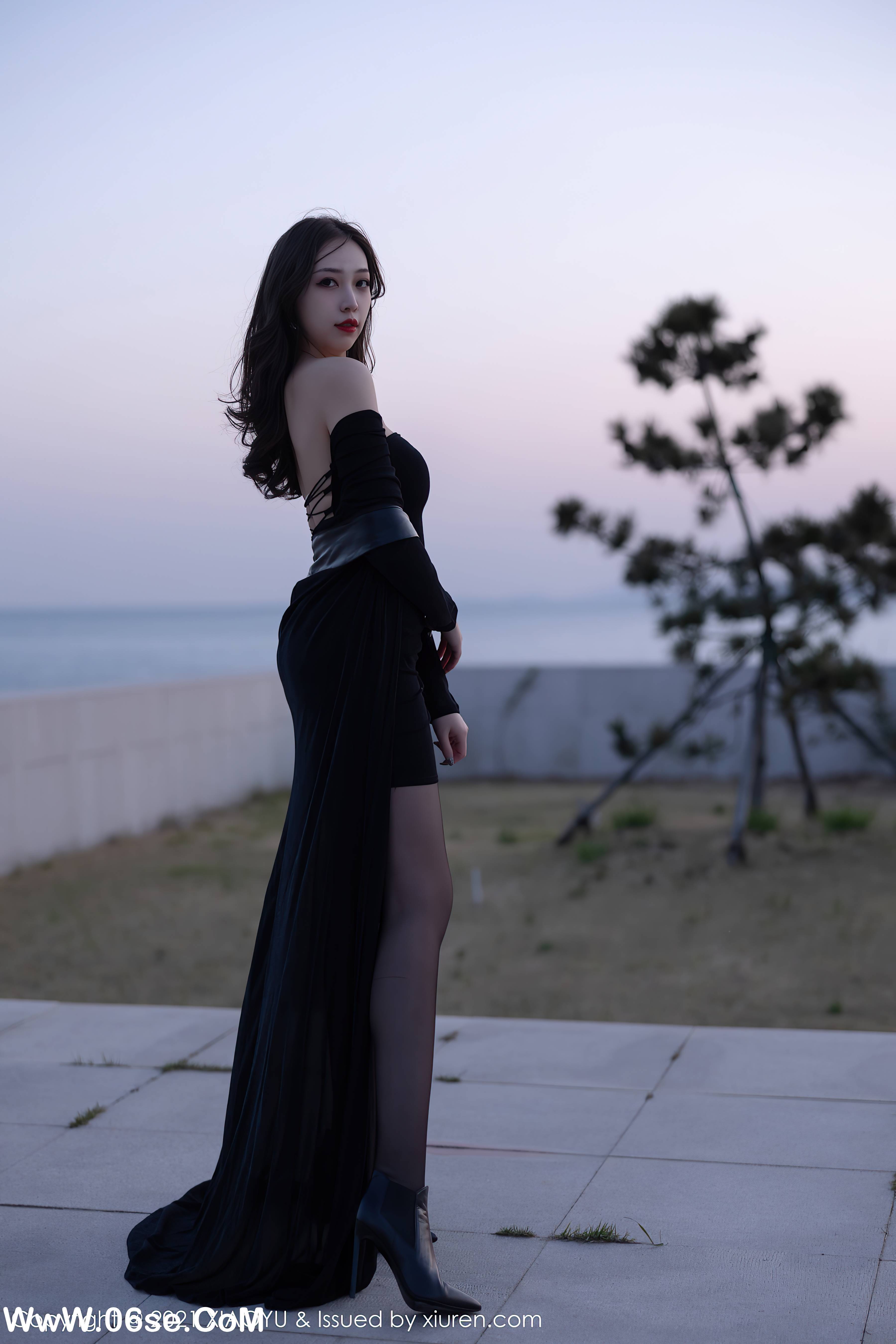 图片[2]-[XIAOYU语画界] 2021.07.28 NO.580 郑颖姗Bev[75+1P587M]-六色网
