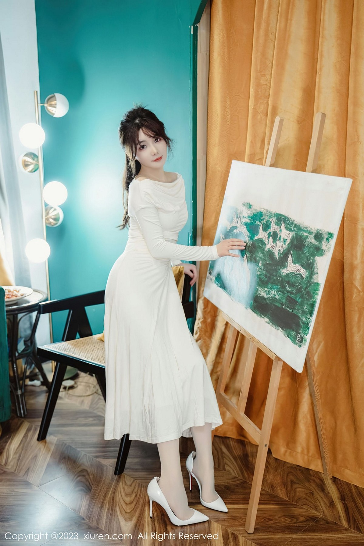 图片[6]-【XiuRen秀人网】2023.01.29 Vol.6182 婠婠麽【79P】-六色网