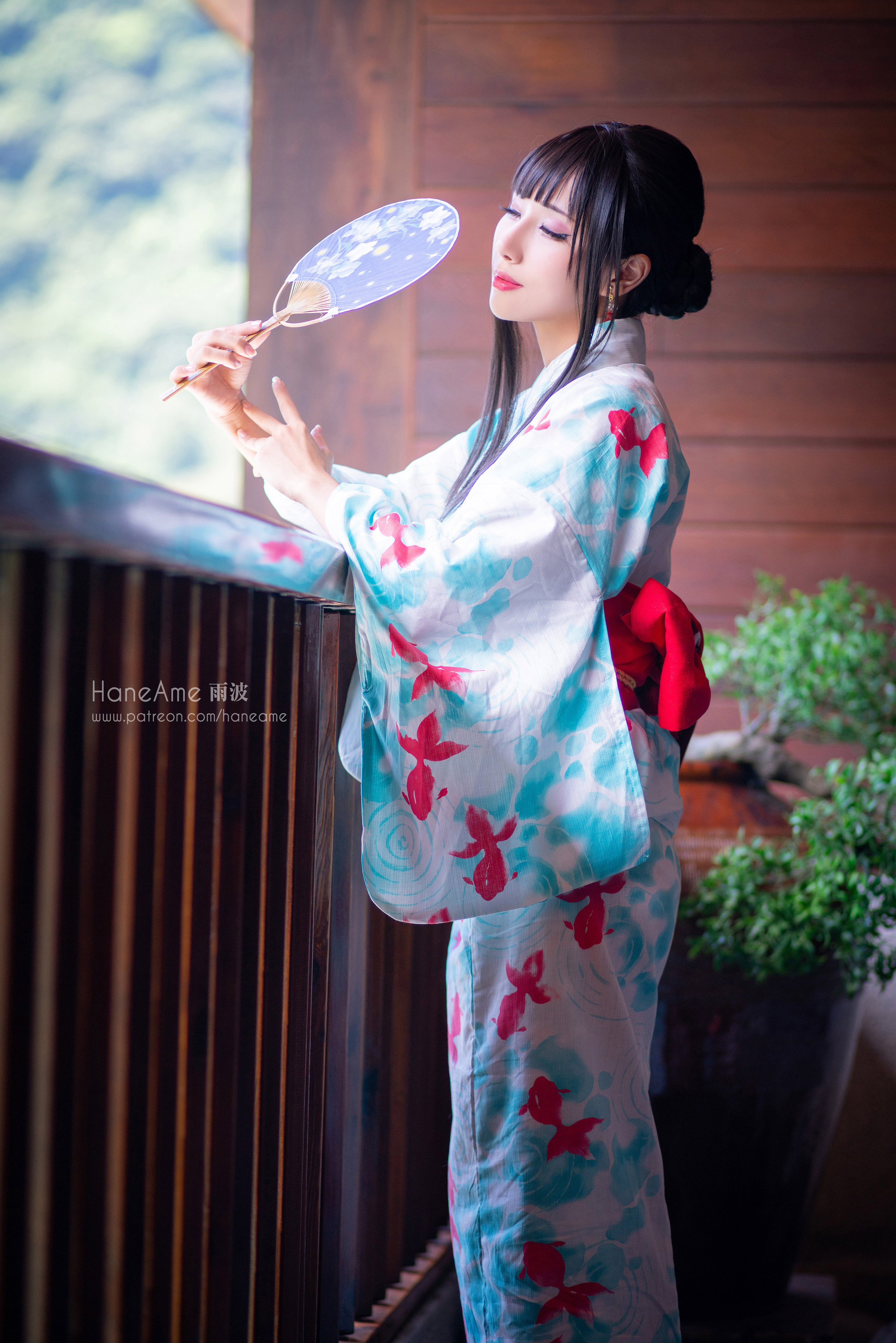 图片[12]-Hane Ame 雨波写真 NO.002 – 溫泉[100P146M]-六色网
