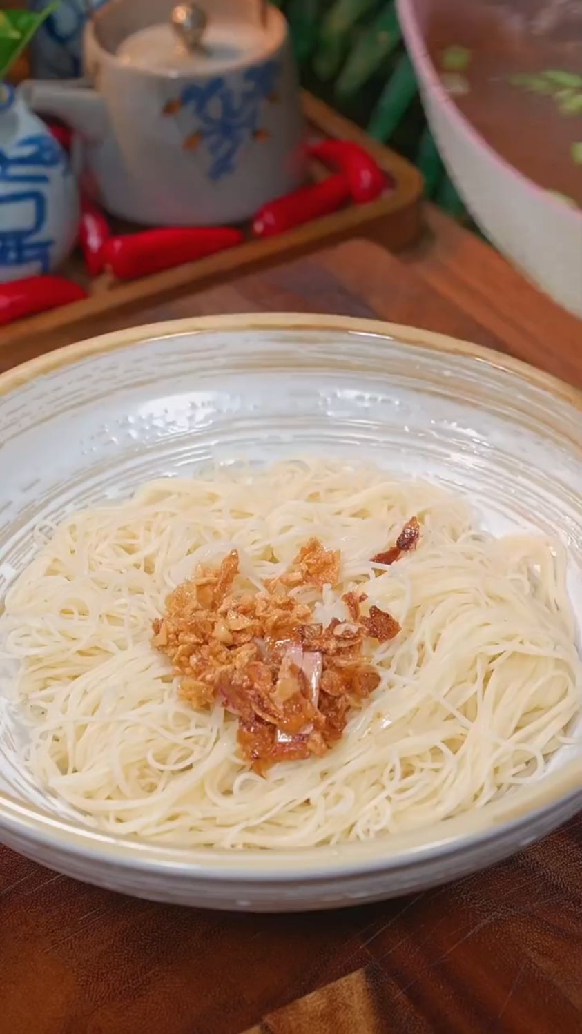 清汤牛肉面这样做