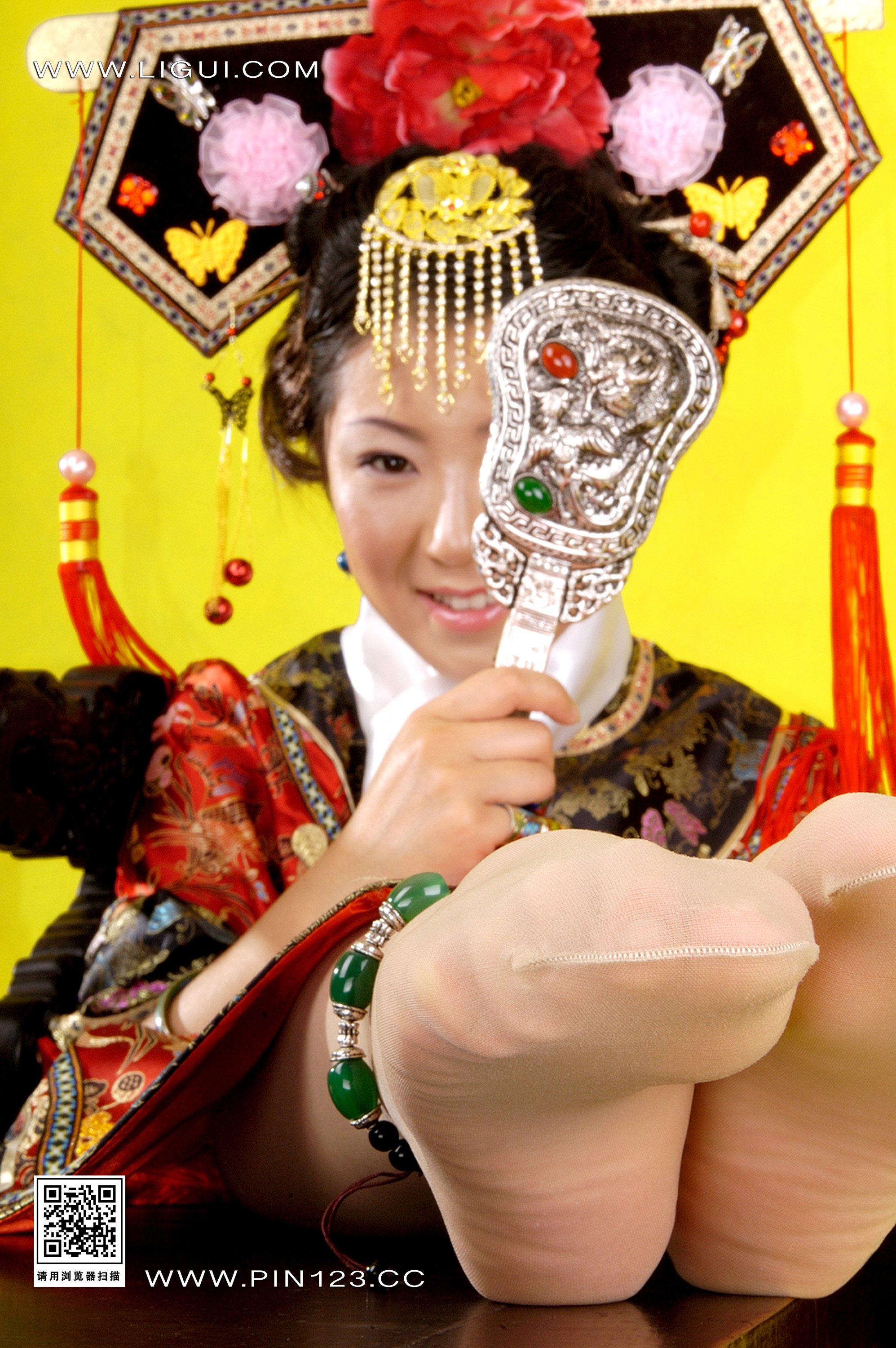 图片[35]-[Ligui丽柜] 2022.12.07 经典回顾 希希-六色网